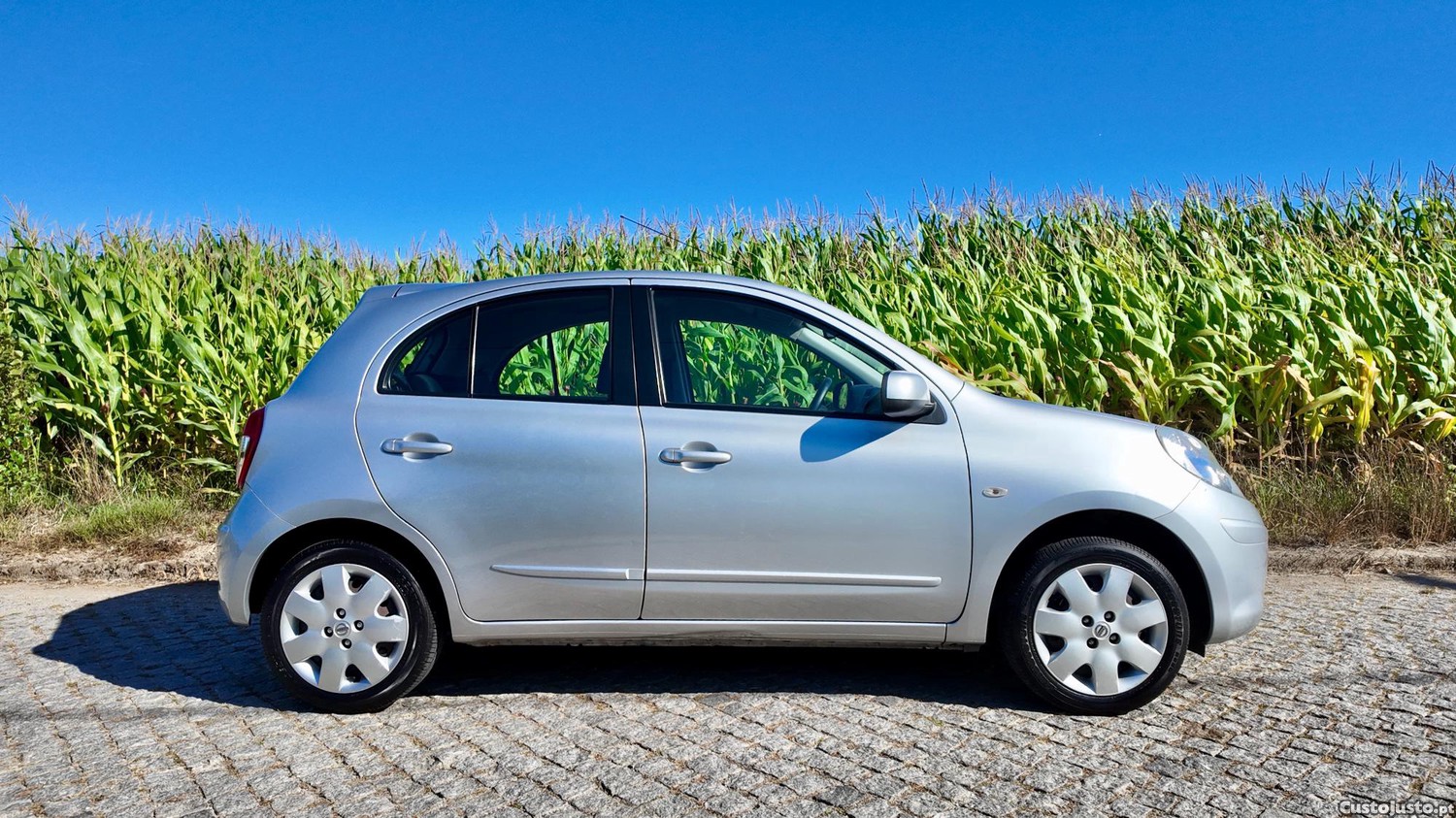 Nissan Micra 1.2 Visia — fotografia 10
