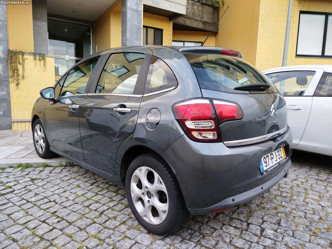 Citroën C3 1.2Vti !!Oportunidade 41.000km!! — fotografia 8