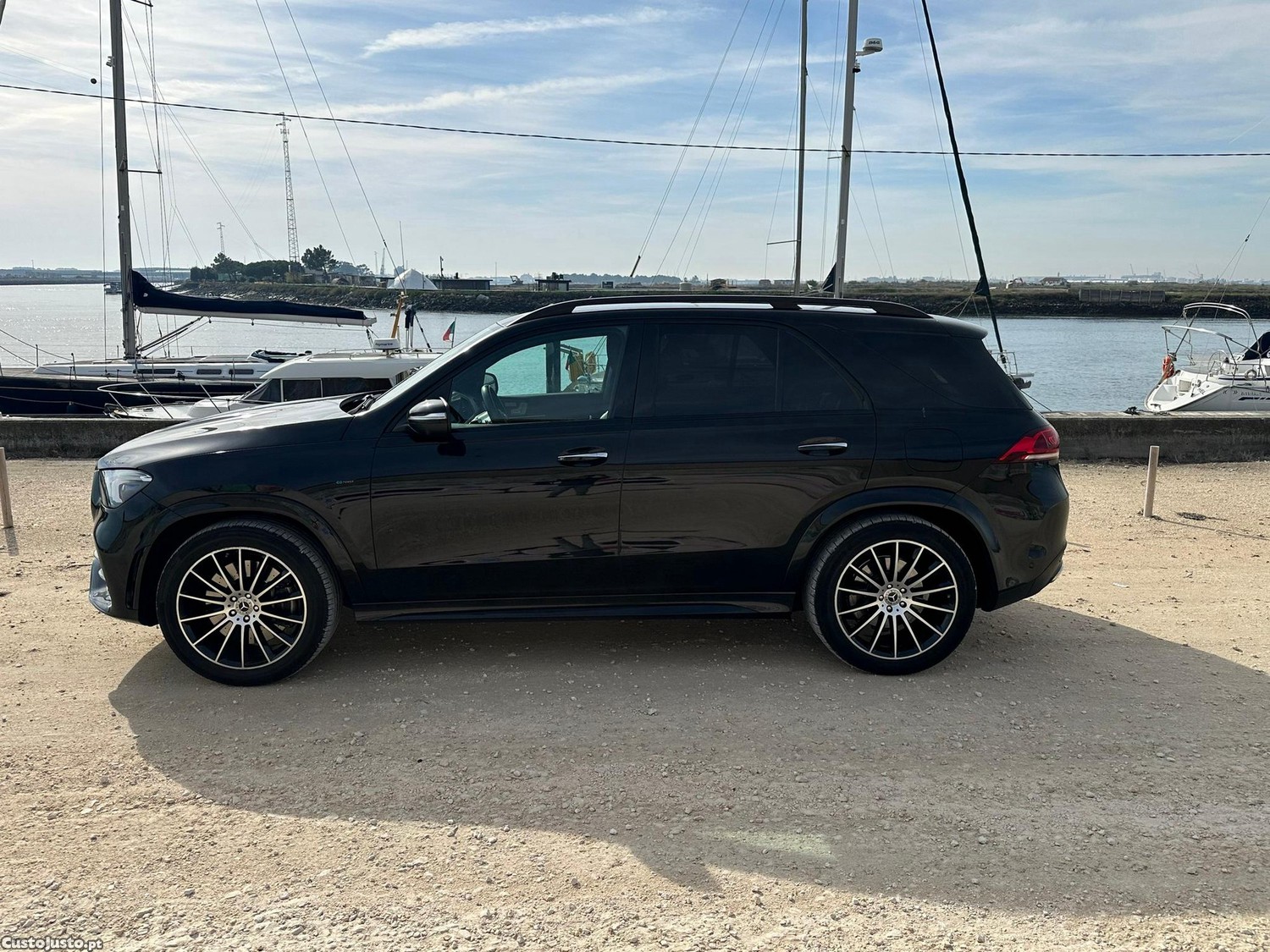 Mercedes-Benz GLE 350 de 4Matic — fotografia 15
