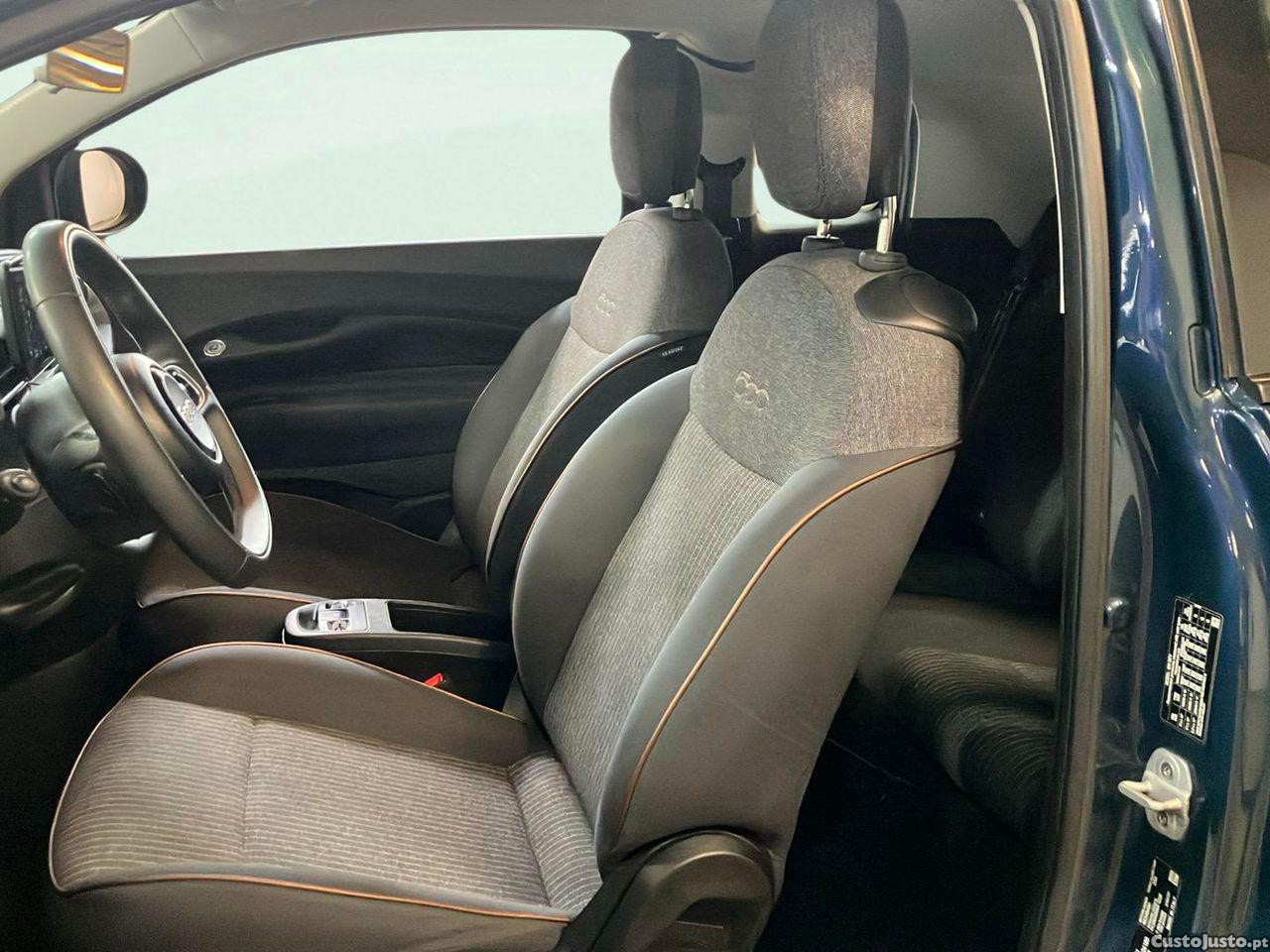 Fiat 500 e Icon Plus 42 KWh — fotografia 7