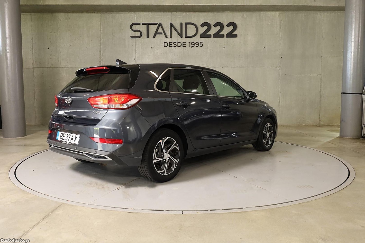Hyundai i30 1.0 T-GDI Style Plus — fotografia 20