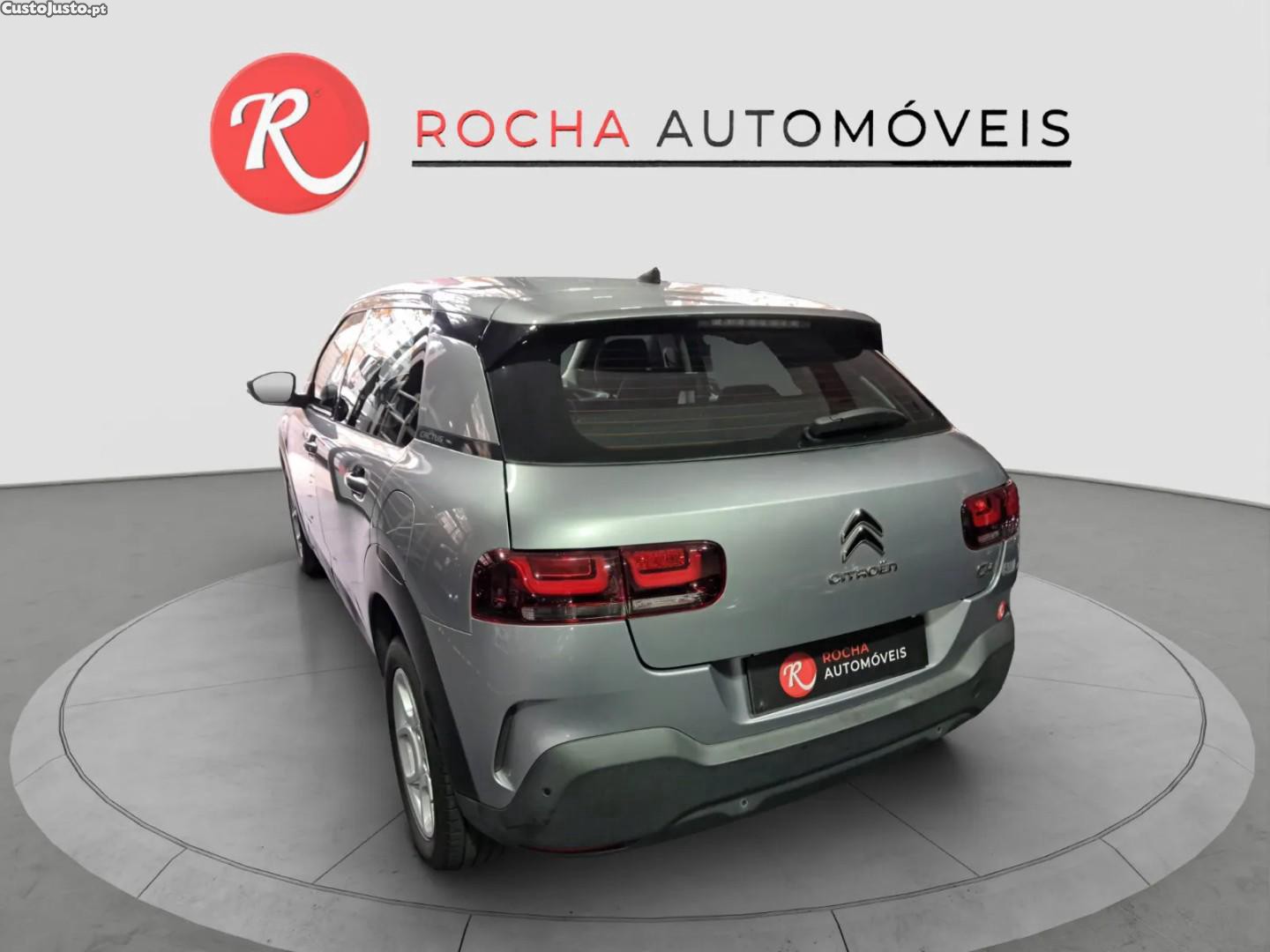 Citroën C4 1.2 PureTech Feel Business — fotografia 7