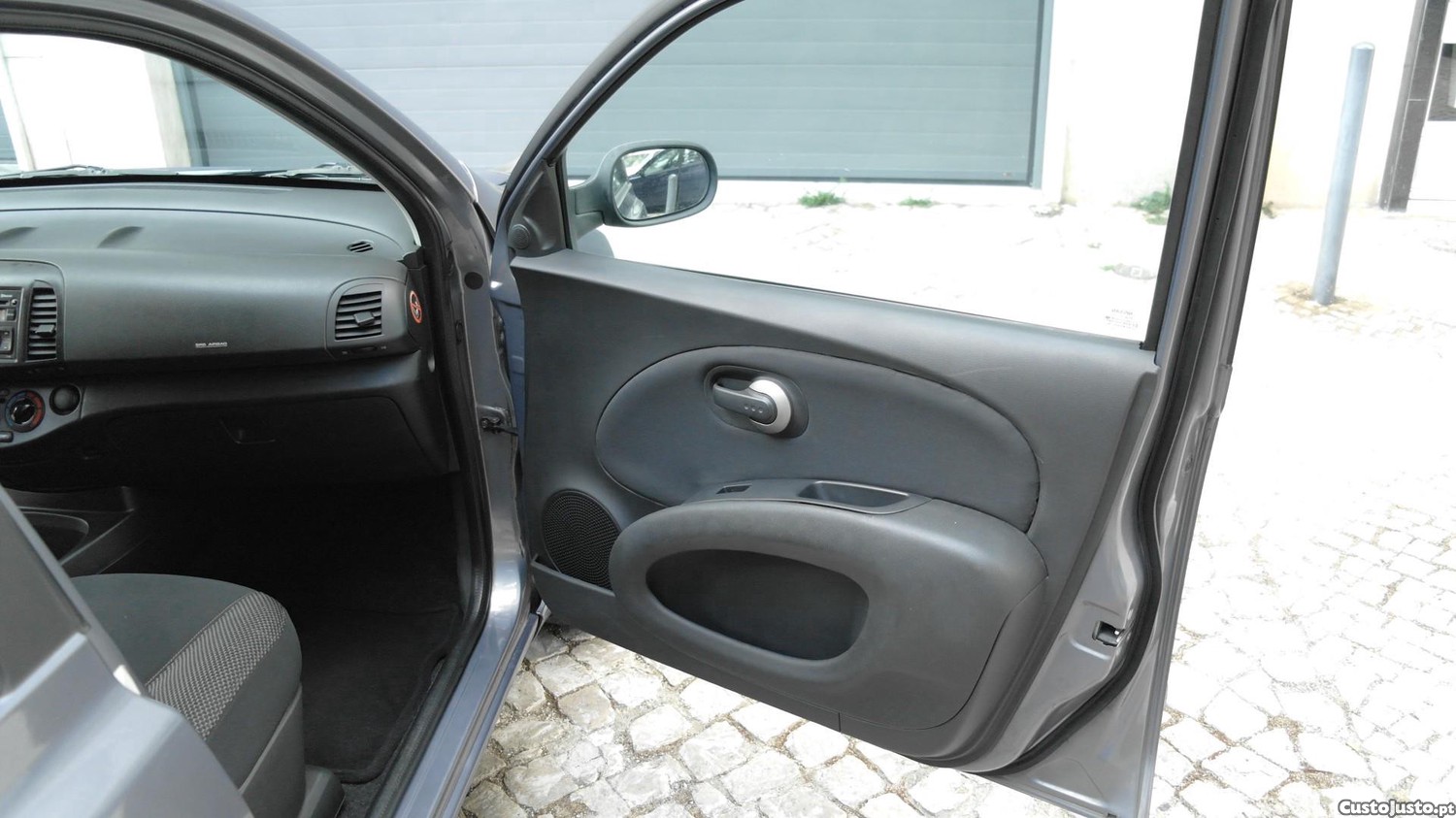Nissan Micra 1.2 Acenta — fotografia 8