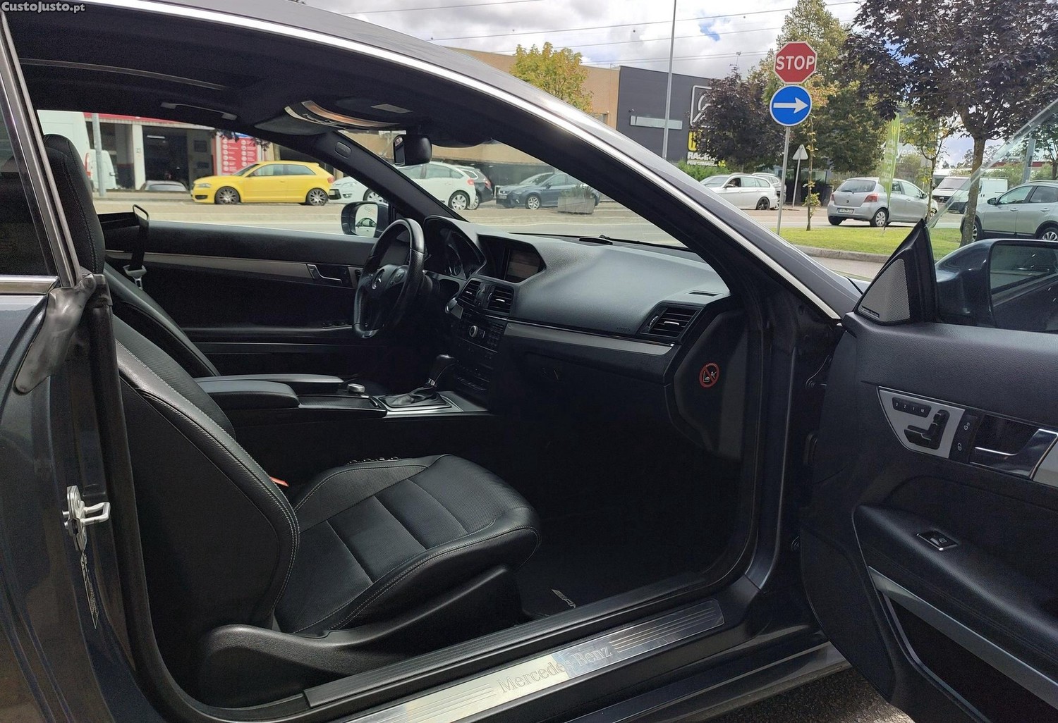 Mercedes-Benz E 350 CDI Avantgarde BlueEfficiency — fotografia 4