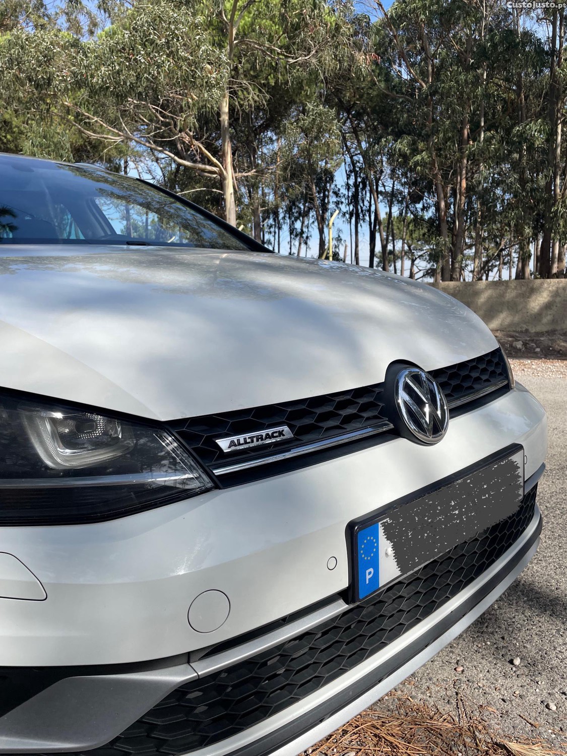 Volkswagen Golf 7 VARIANT 4MOTION — fotografia 6
