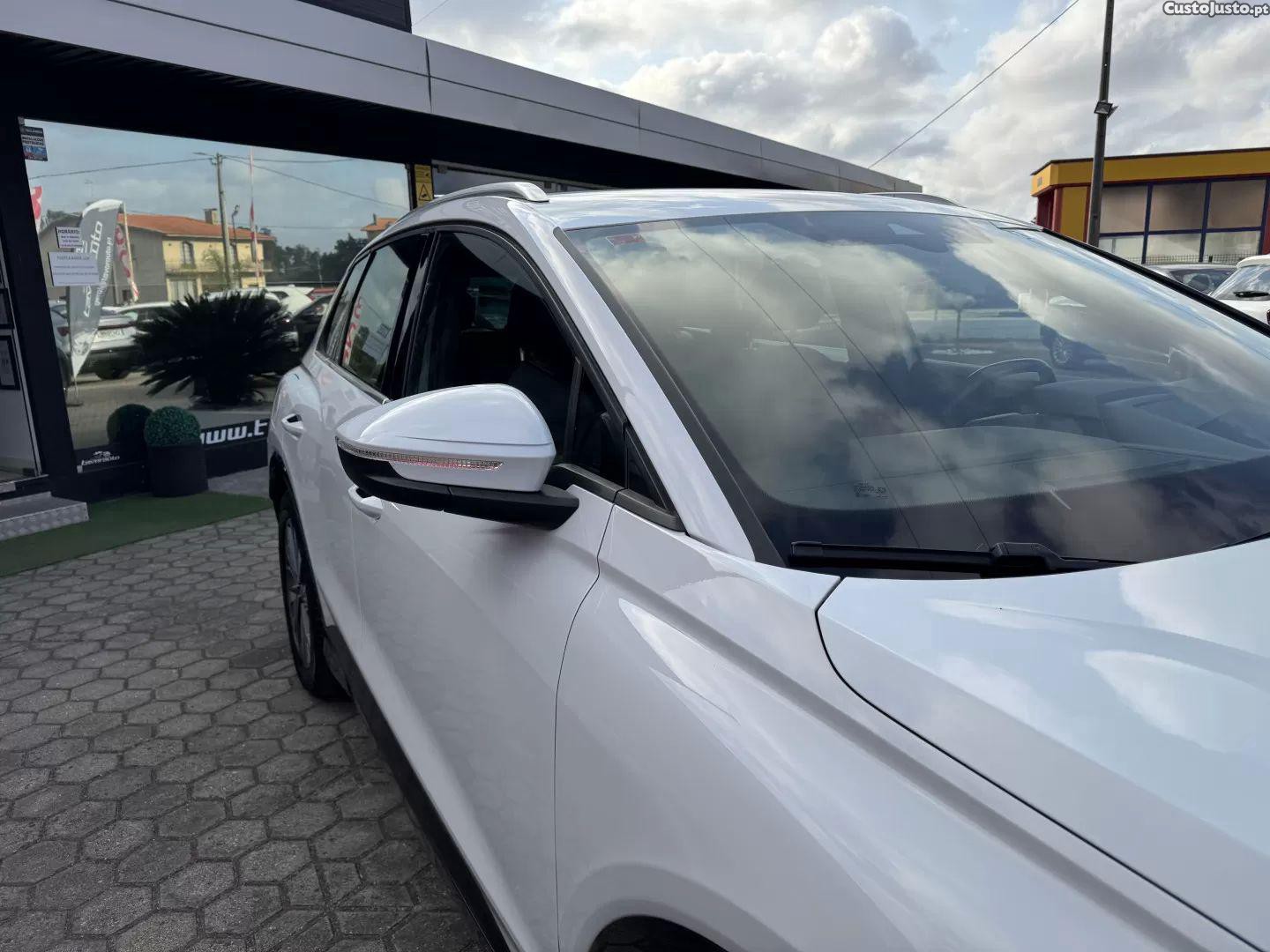 Audi Q4 40 82 kwh — fotografia 9