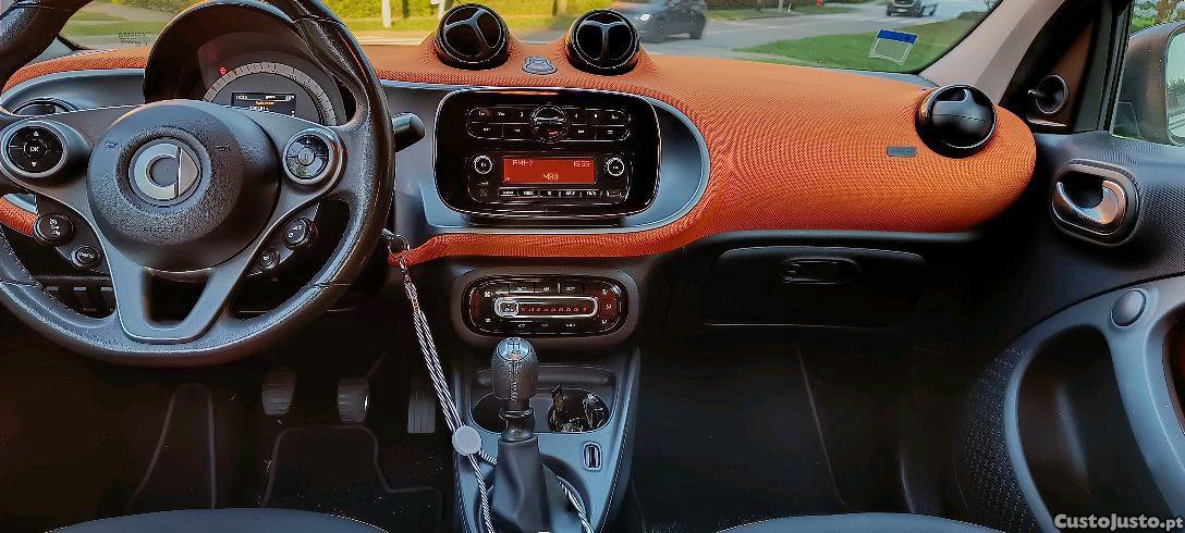 Smart Forfour 0.9 Passion 90cv NACIONAL — fotografia 5