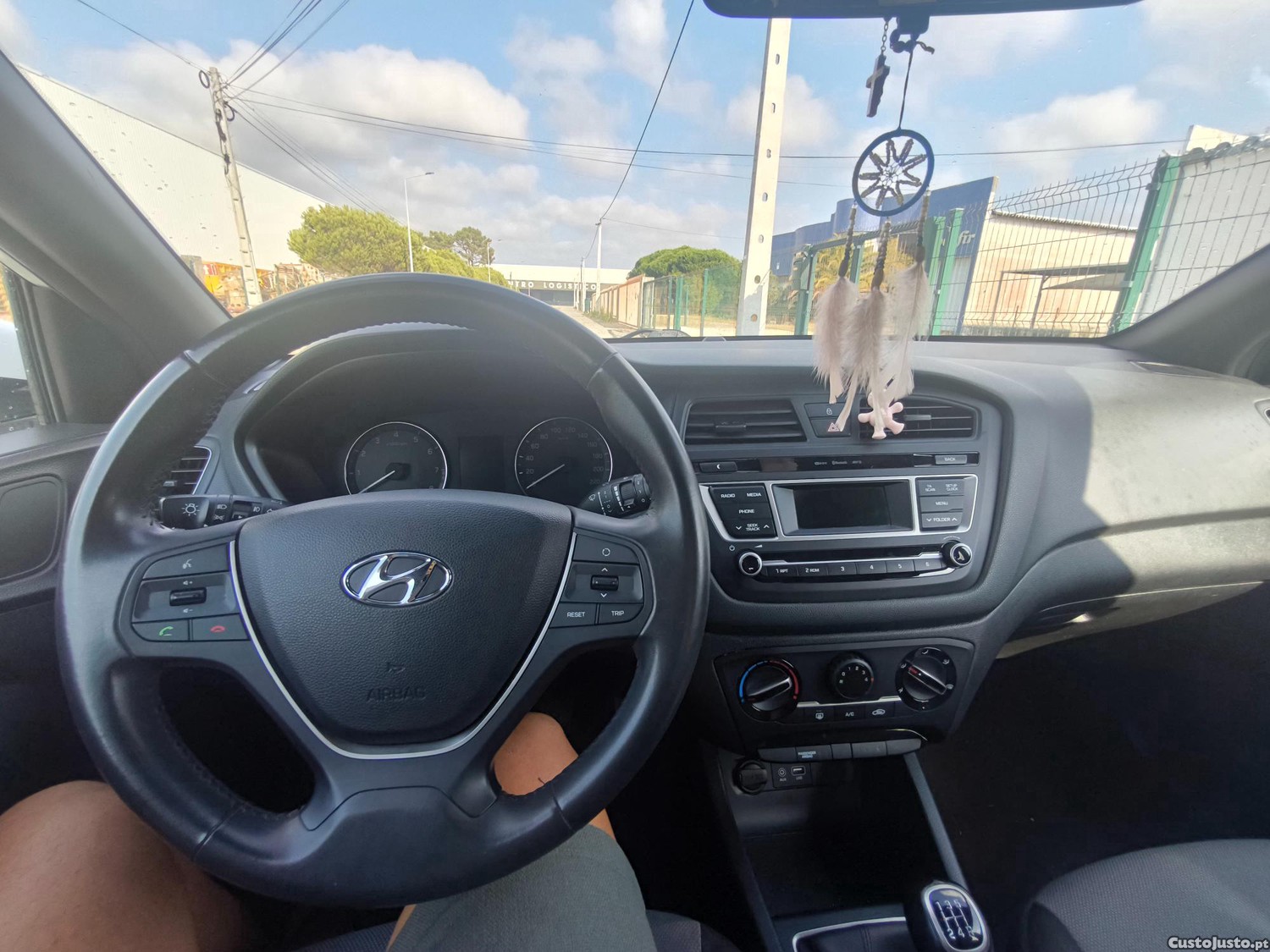 Hyundai i20 1.2 Comfort — fotografia 3