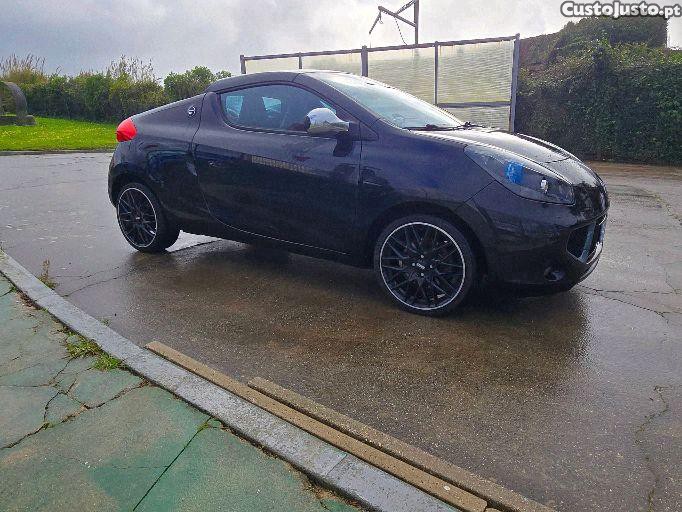 Renault Wind cabrio — fotografia 6