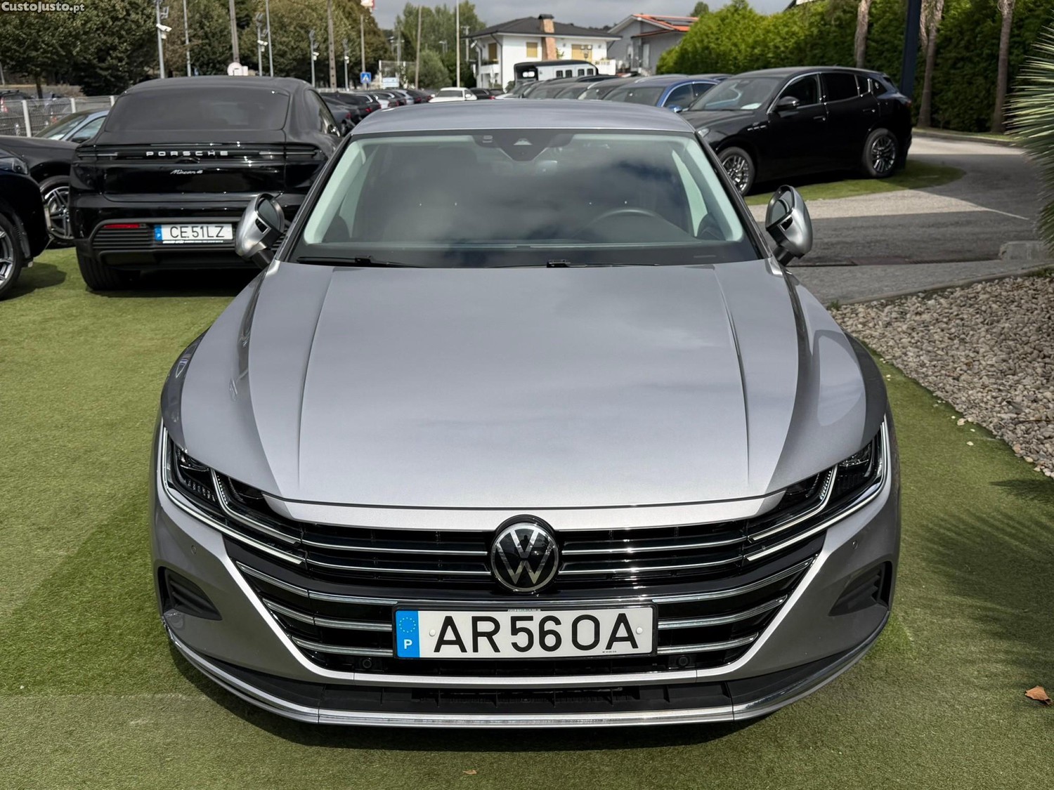 Volkswagen Arteon 2.0 TDI Elegance DSG — fotografia 25