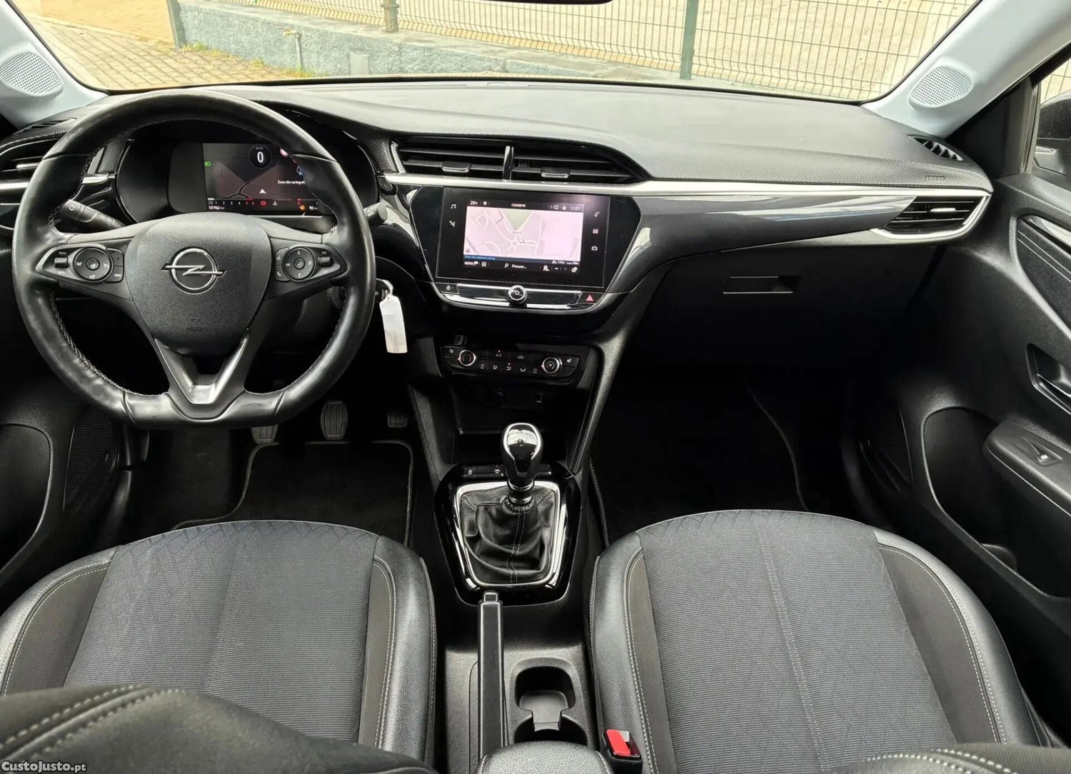 Opel Corsa 1.5 D Elegance — fotografia 7