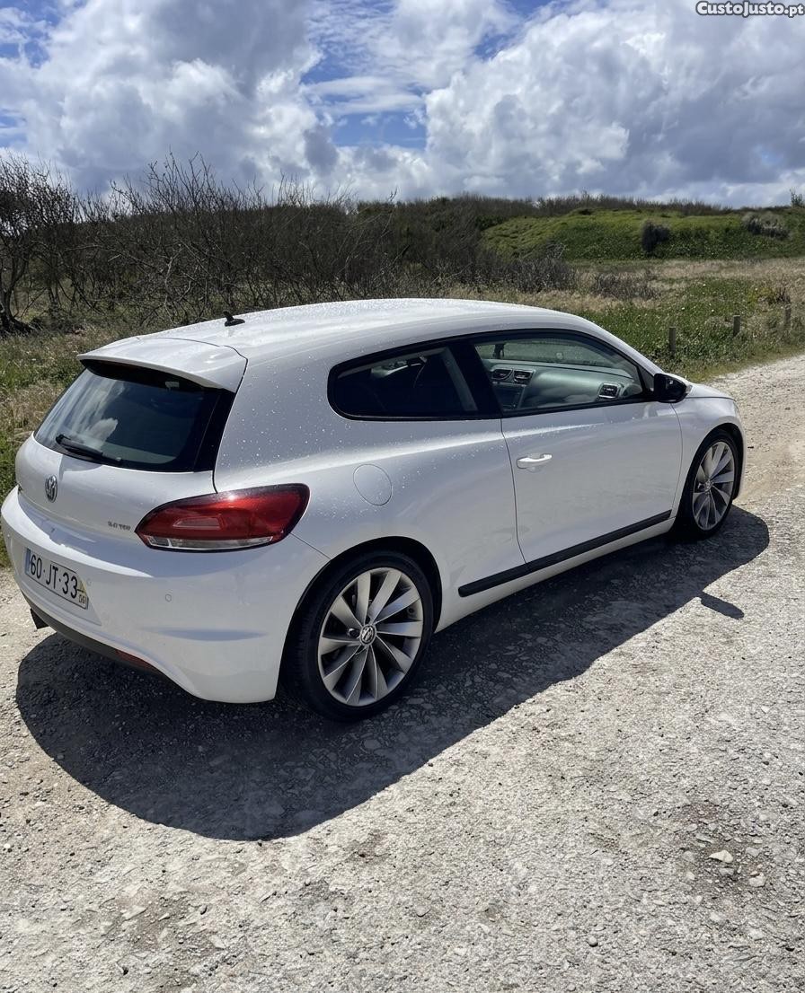 Volkswagen Scirocco Sport — fotografia 6