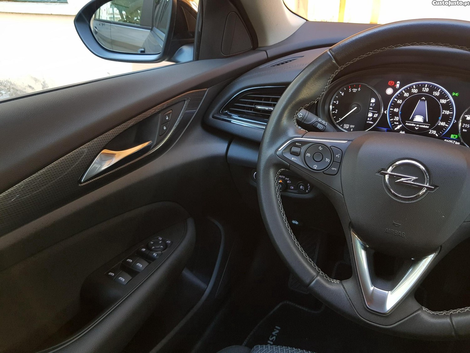 Opel Insignia Grand Sport 1.5 D GS Line — fotografia 10