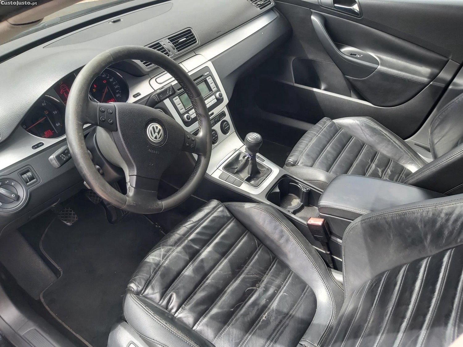 Volkswagen Passat 170cv — fotografia 6