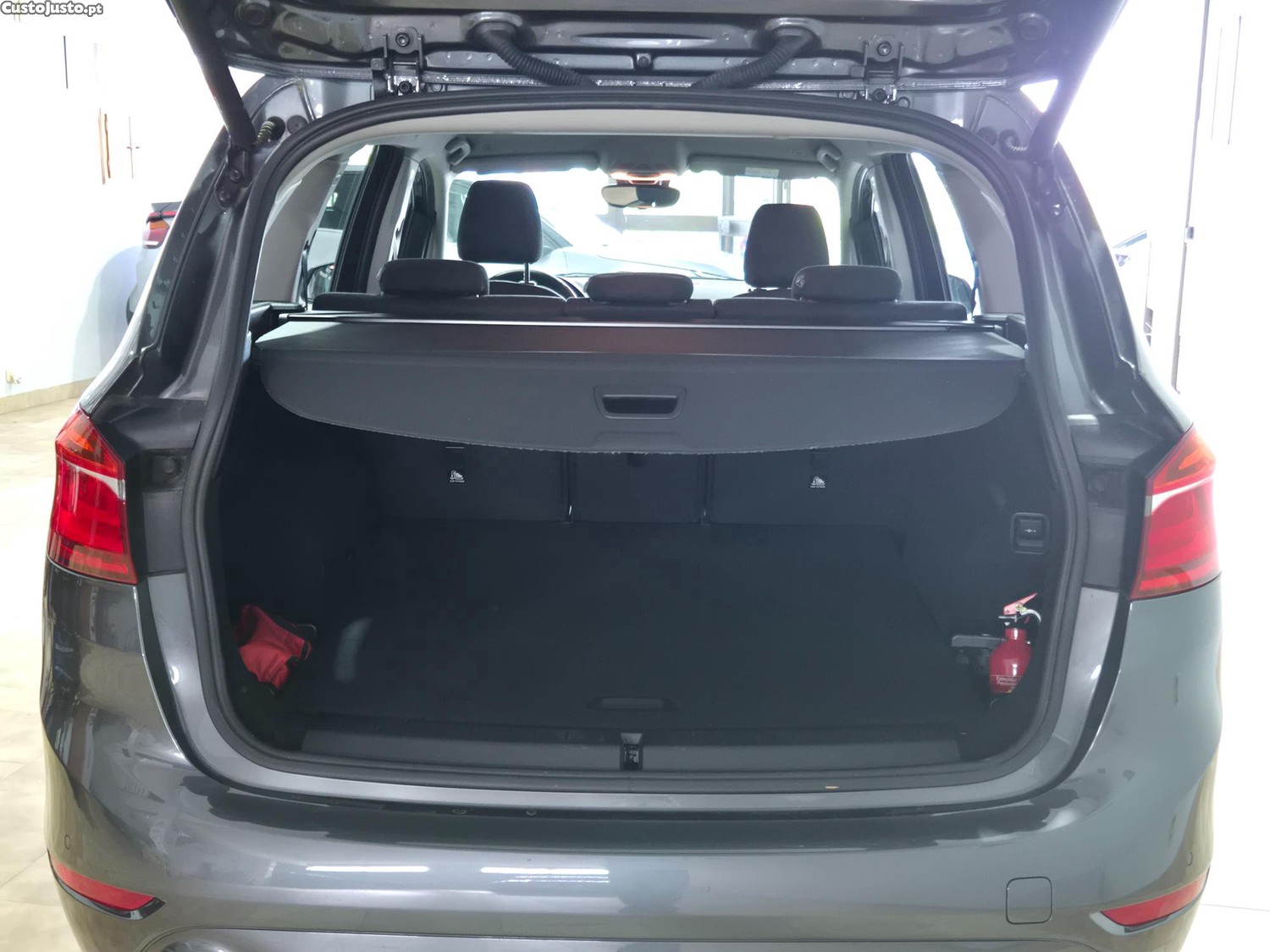 BMW 216 Gran Tourer d Advantage Auto — fotografia 2