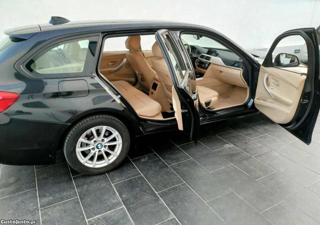 BMW 316 316d edition luxury purity - 16 — photo 3