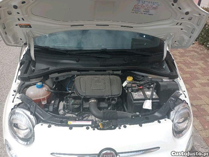 Fiat 500 1.0 Híbrido — fotografia 7