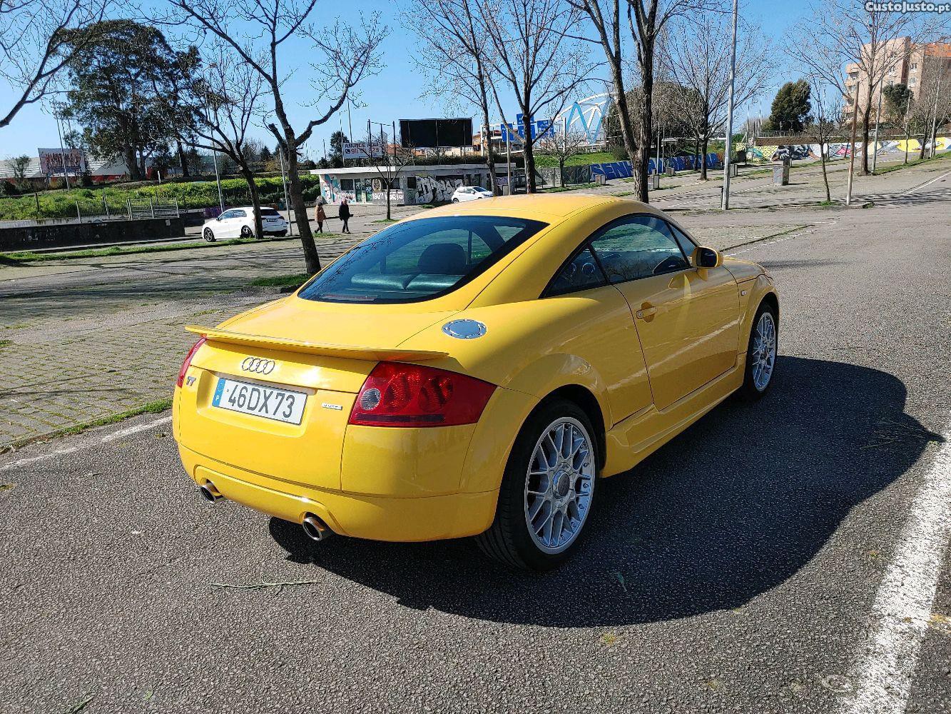 Audi TT quattro 225cv limitt 300 — photo 3