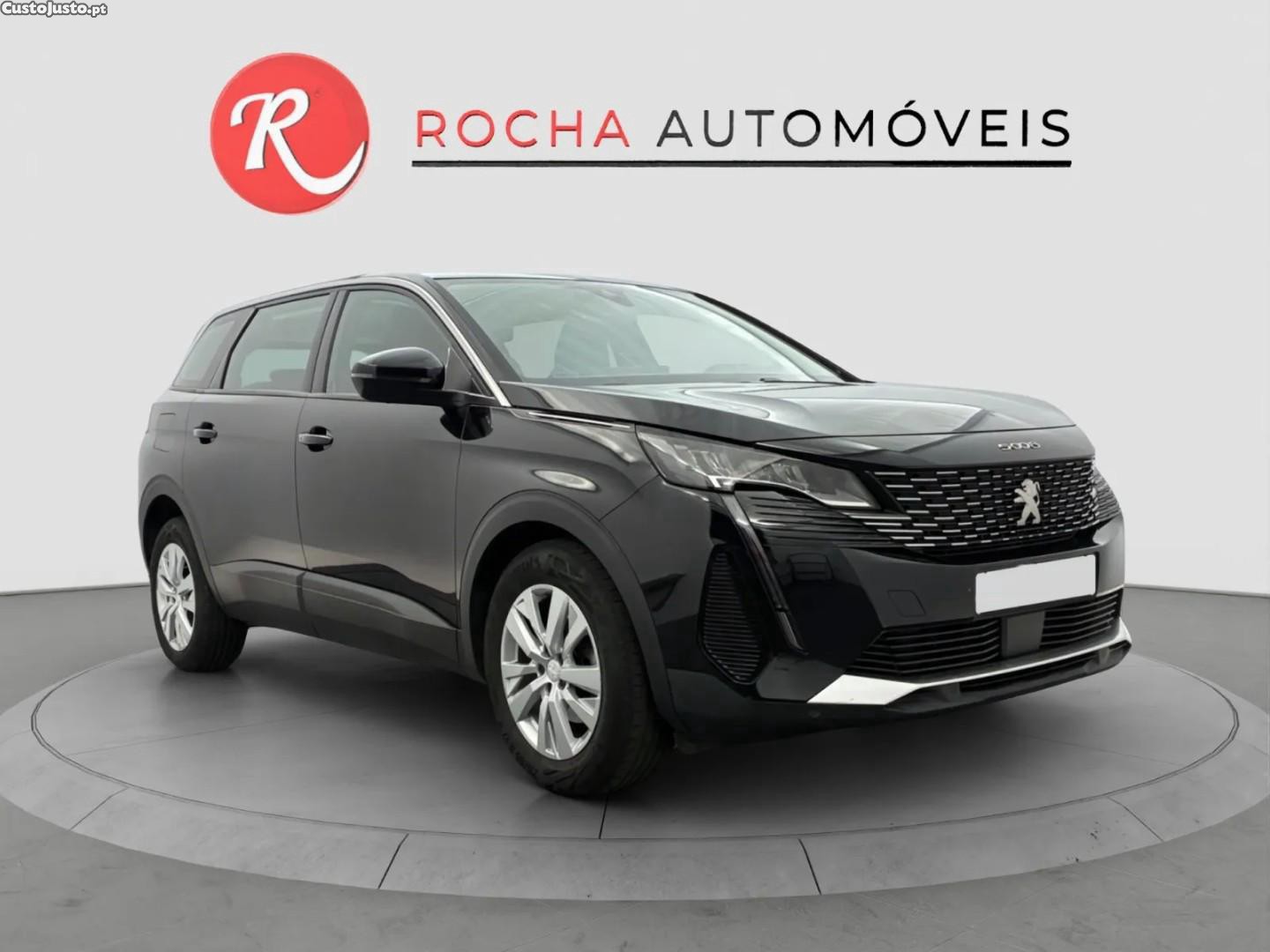 Peugeot 5008 1.2 PureTech Active Pack — fotografia 2