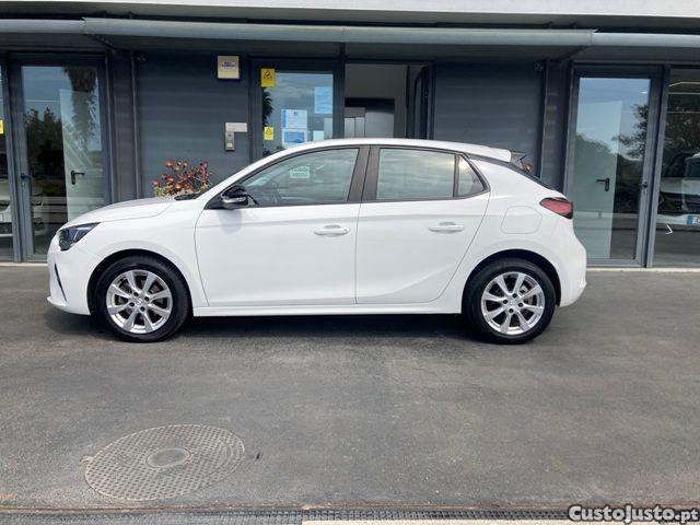 Opel Corsa 1.5 D Edition — fotografia 25