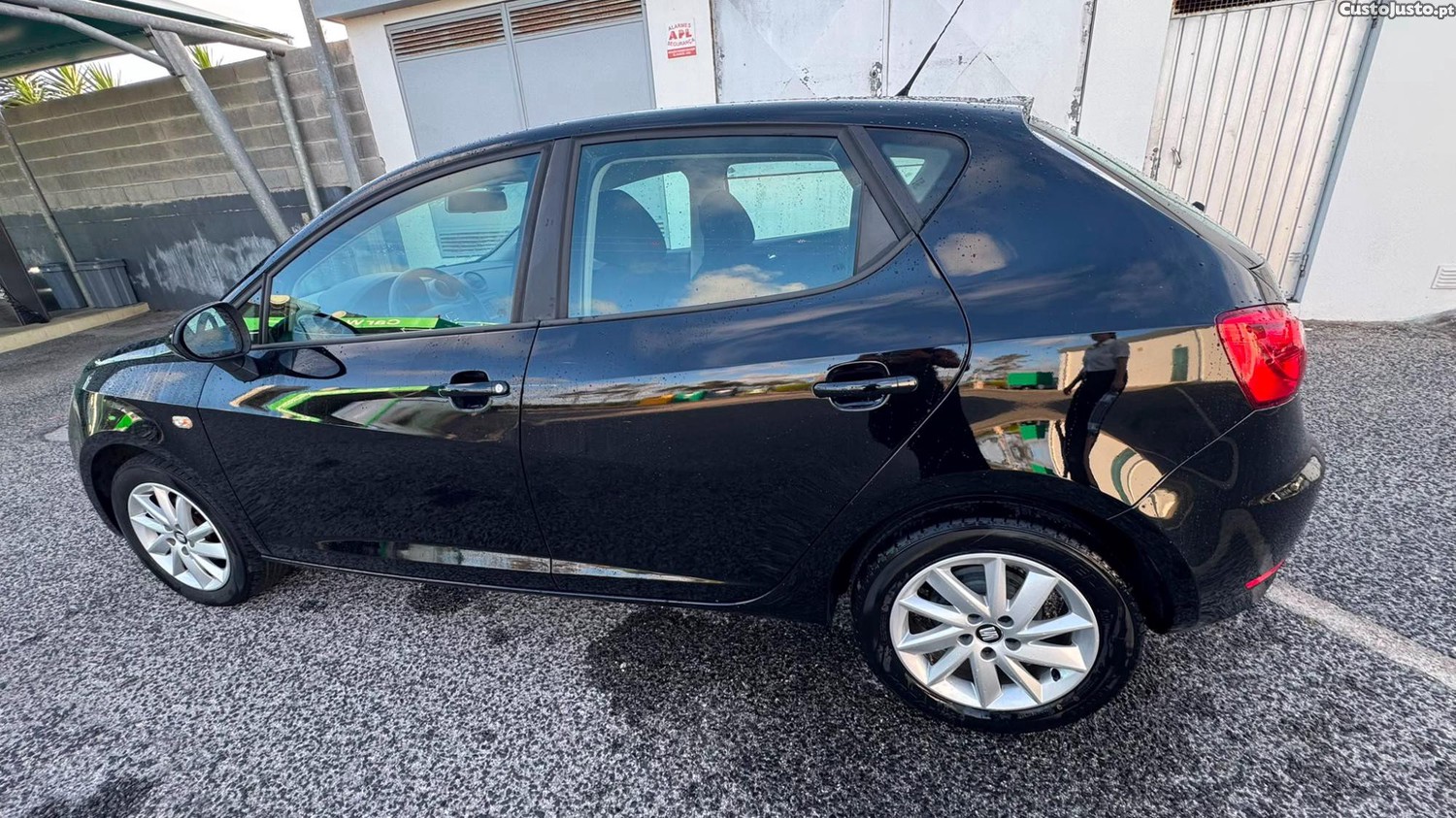 SEAT Ibiza SEATde 2016 1.0 gasolina — fotografia 8
