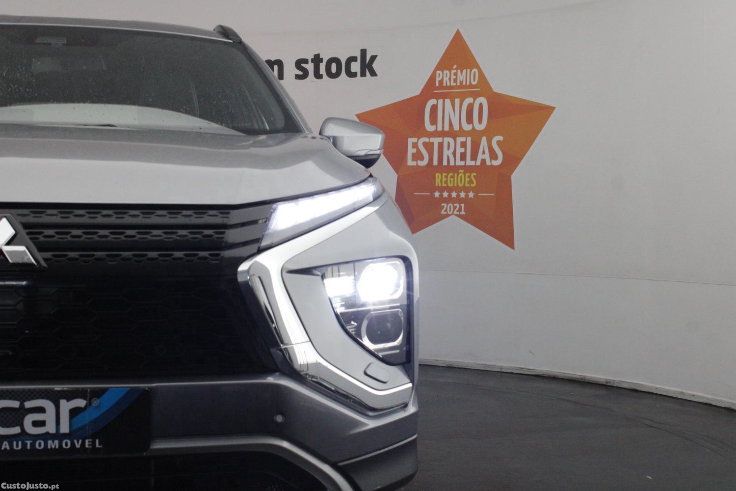 Mitsubishi Eclipse CROSS 2.4 PHEV 4WD (AUTO) — fotografia 14