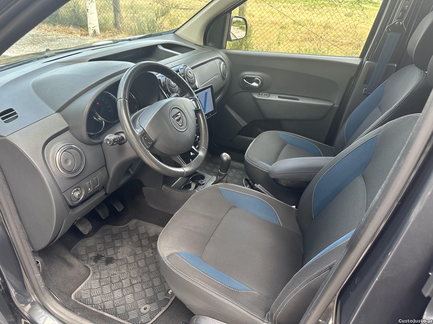 Dacia Dokker 1.5 DCI RS 5 lugares — fotografia 6