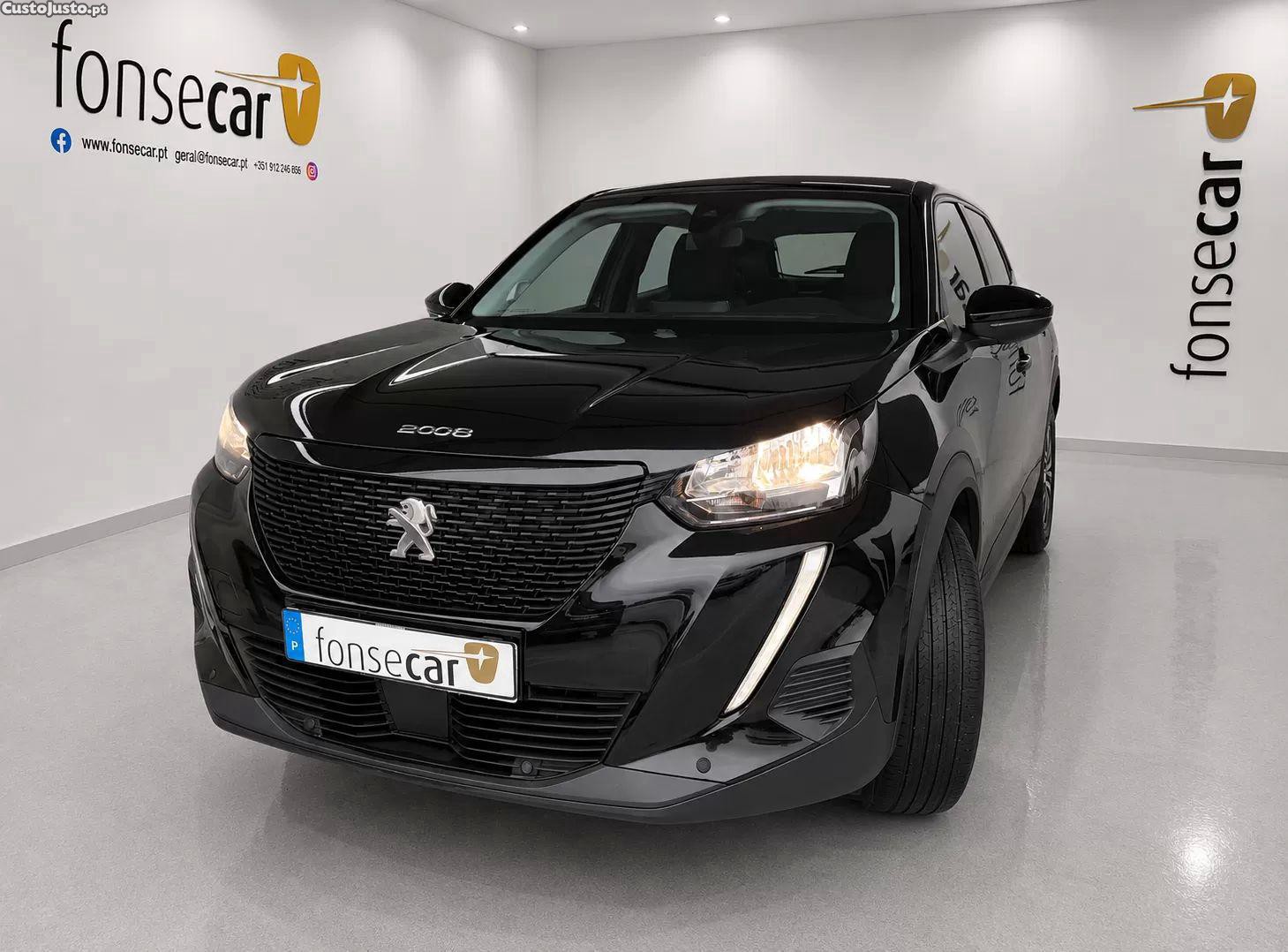 Peugeot 2008 Bluehdi 110 active pack - 22 — photo 2