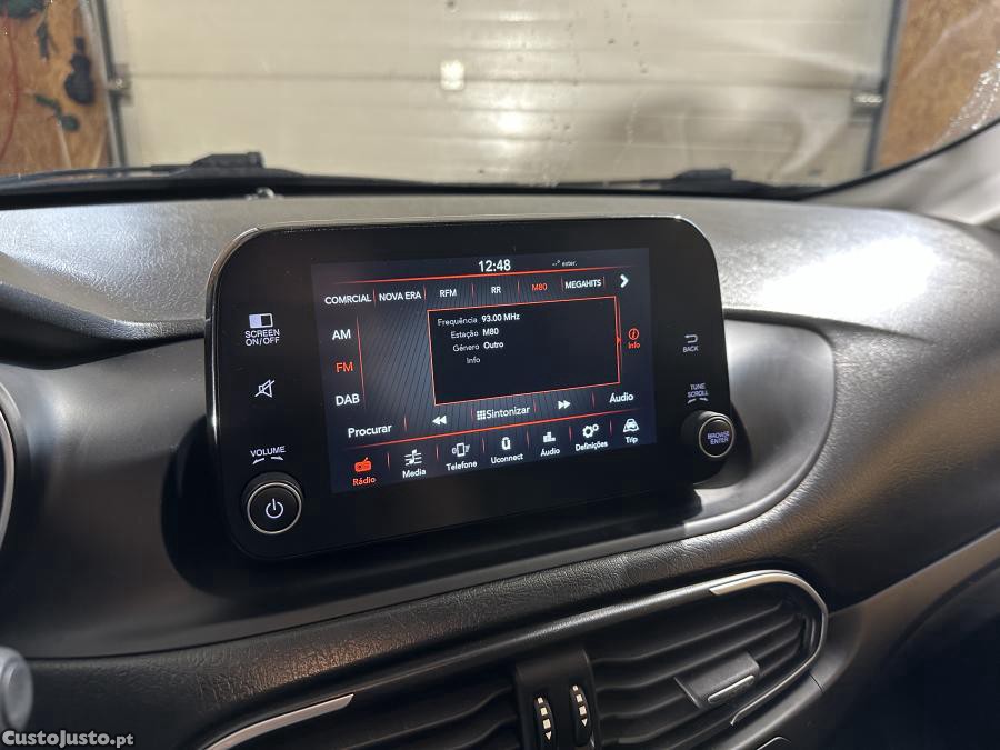 Fiat Tipo 1.3 Multijet — fotografia 9