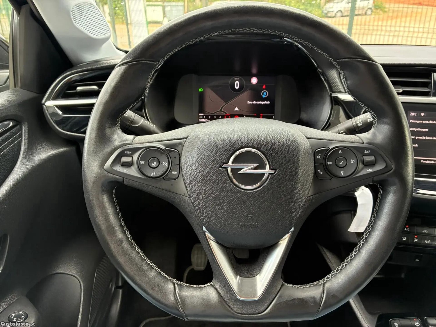 Opel Corsa 1.5 D Elegance — fotografia 16