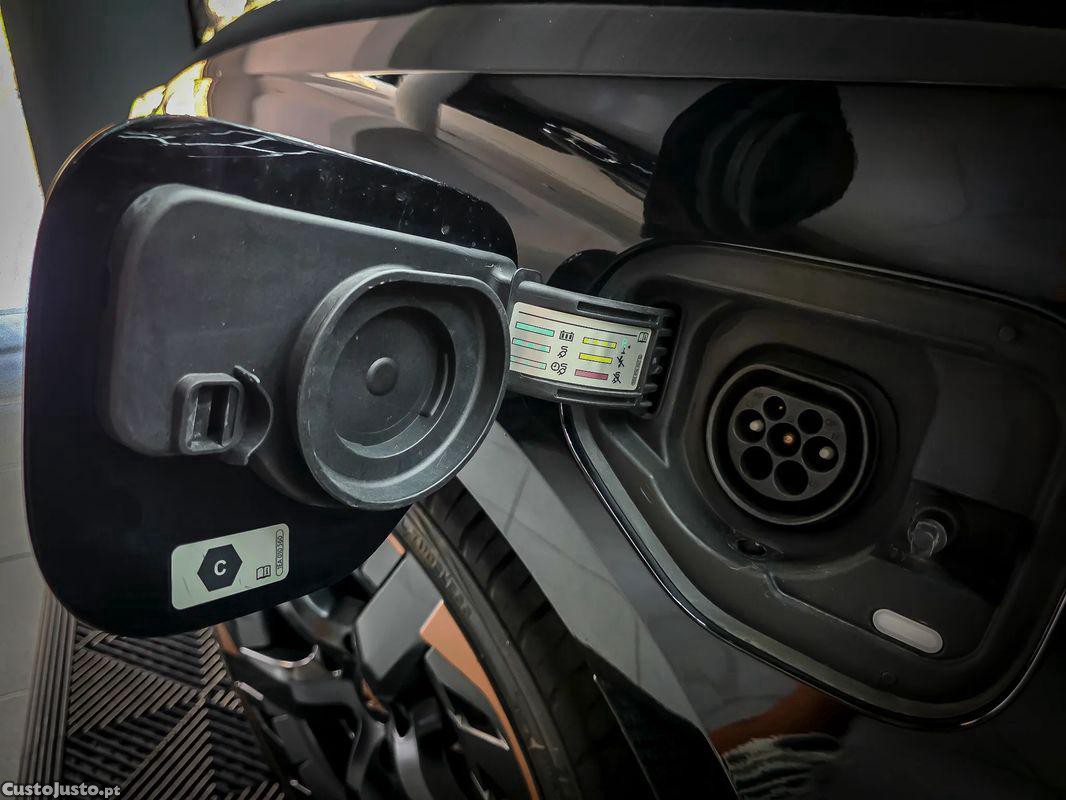 CUPRA Leon 1.4 e-Hybrid VZ DSG — fotografia 7