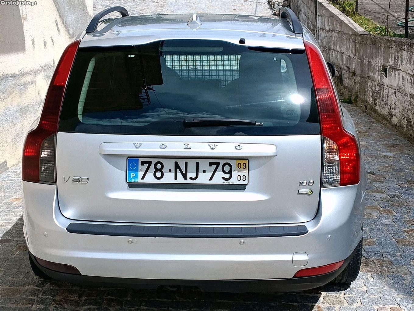 Volvo V50 e drive start stop — photo 5