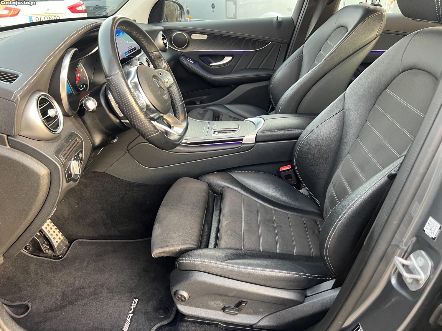 Mercedes-Benz GLC 300 AMG — fotografia 11