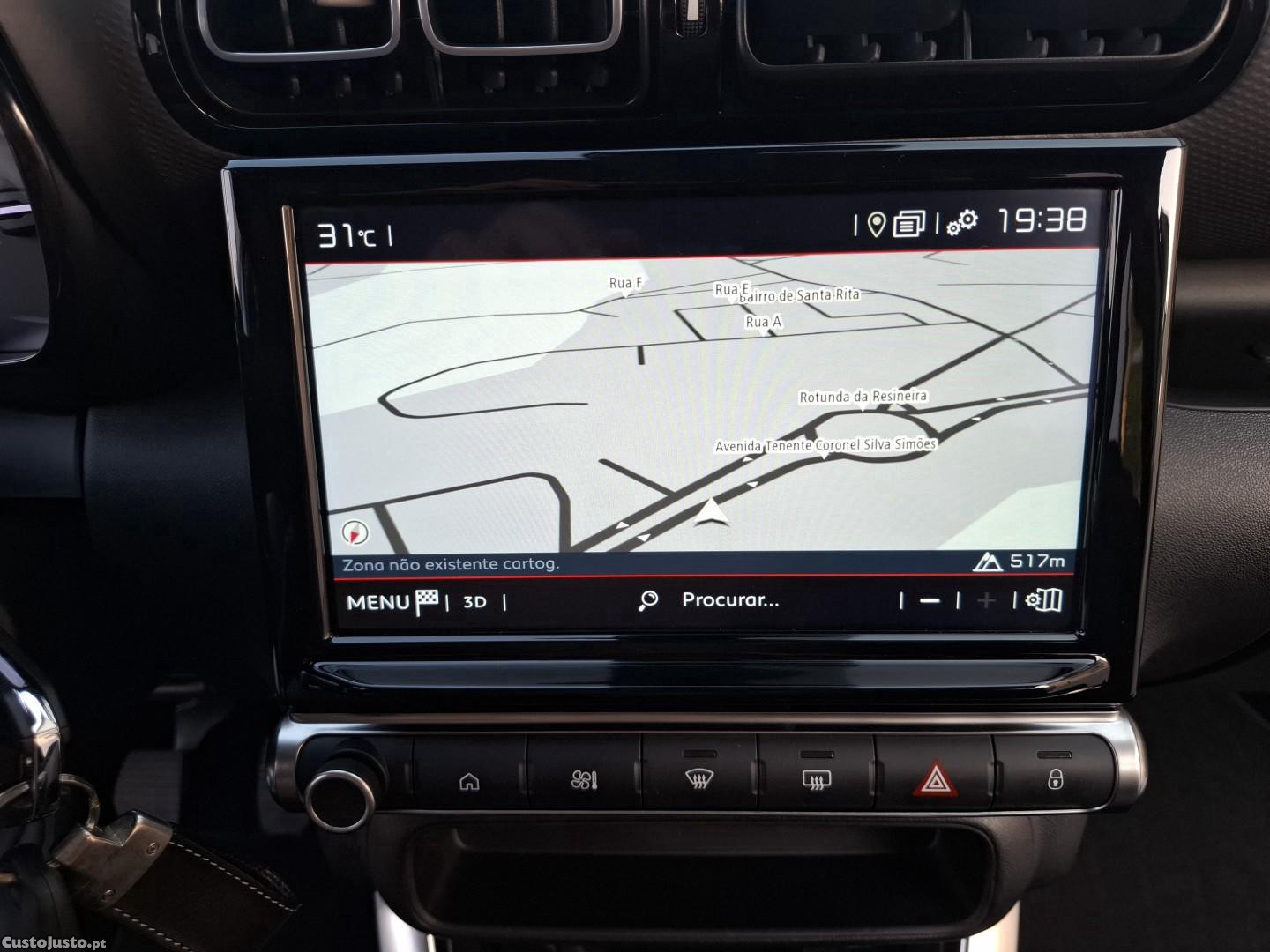 Citroën C3 Aircross C-Series — fotografia 6