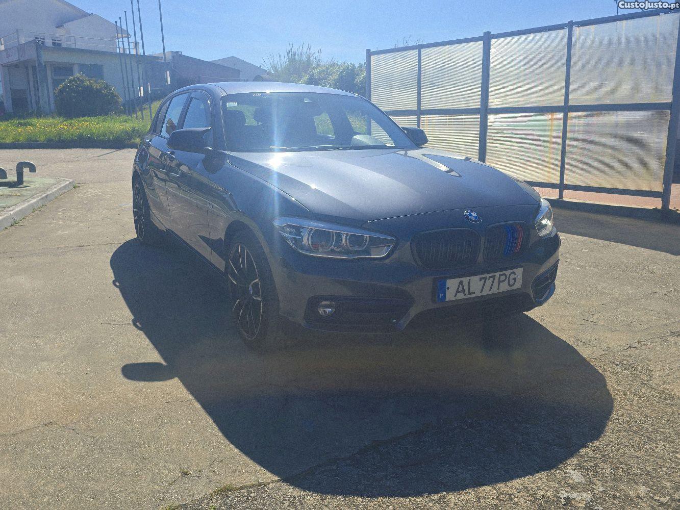 BMW 116 Msport — fotografia 11