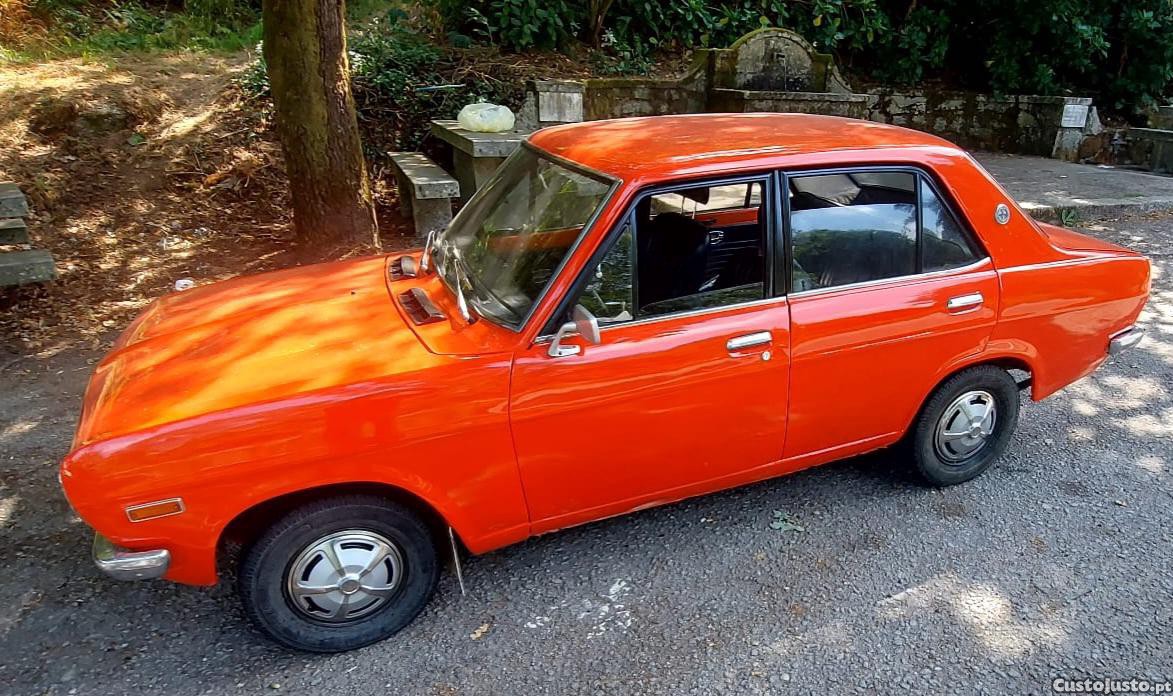  Datsun Sedan 1200 4 portas foto 5