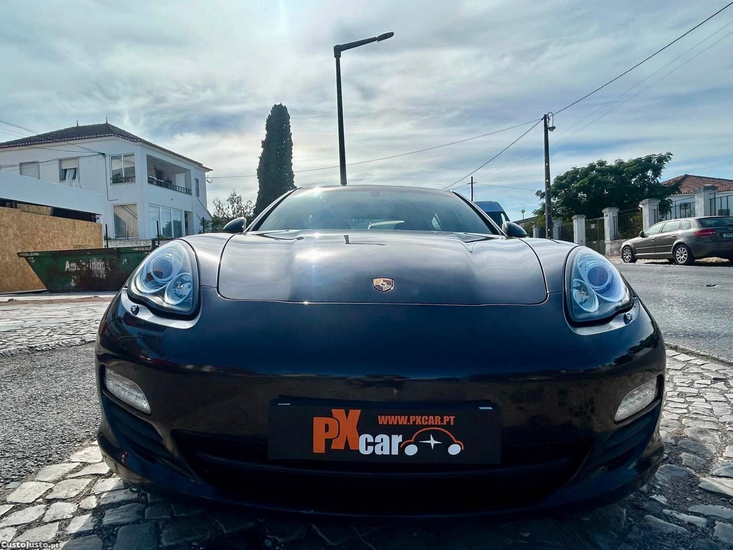 Porsche Panamera 3.0 V6 Platinum Edition — fotografia 10