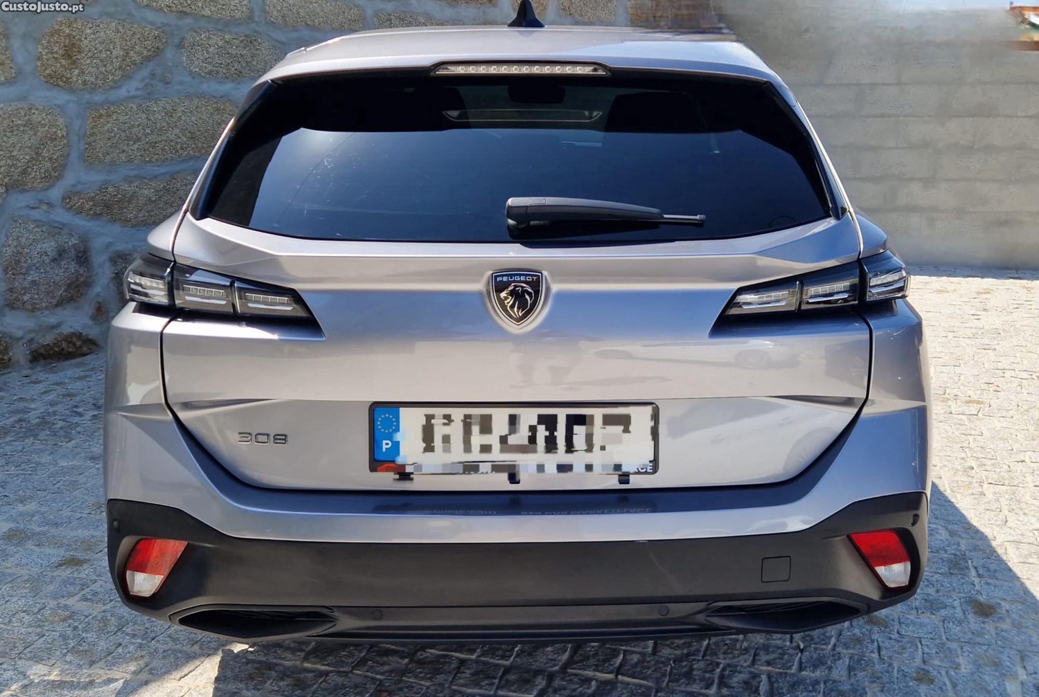 Peugeot 308 Style — fotografia 2