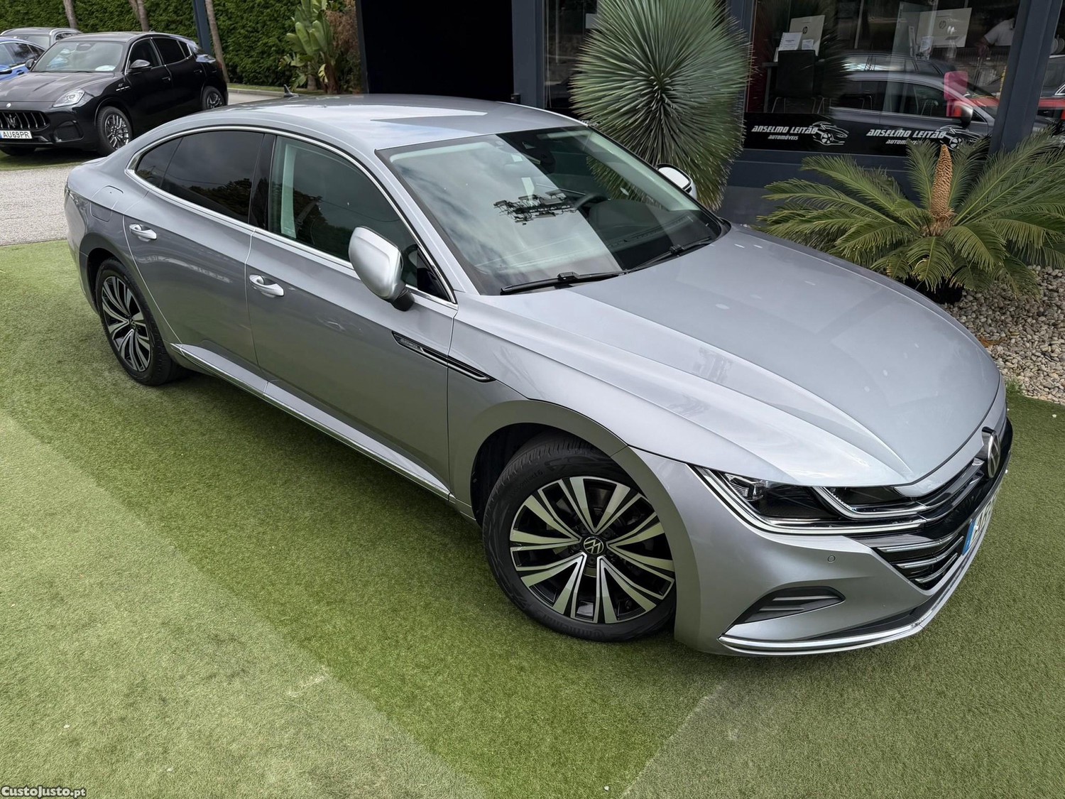 Volkswagen Arteon 2.0 TDI Elegance DSG — fotografia 23