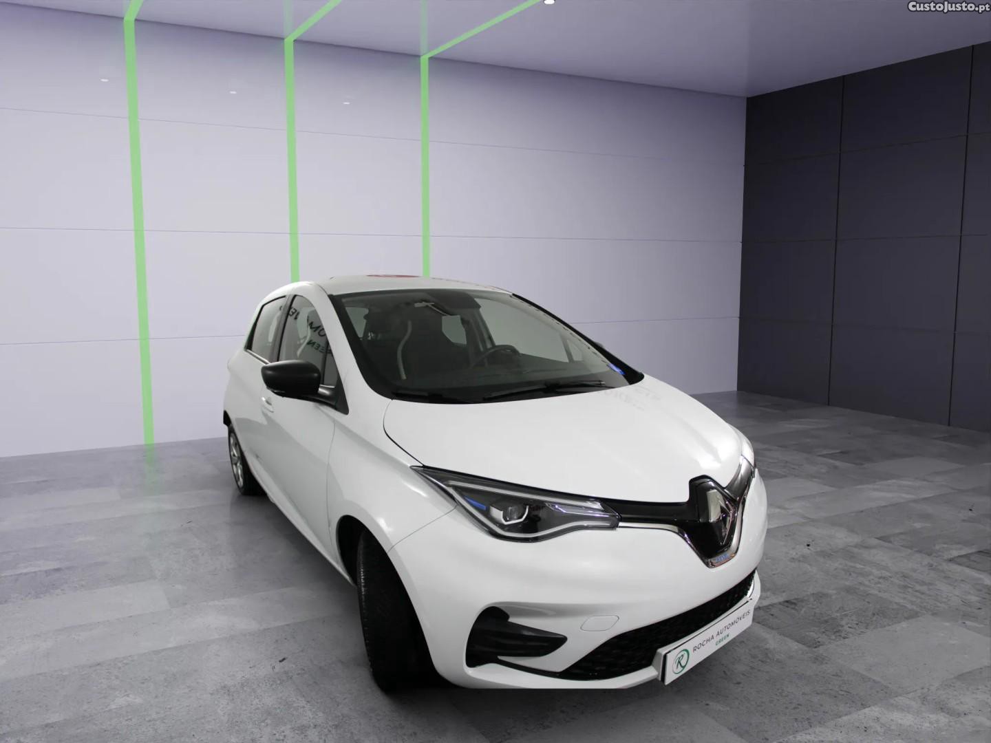 Renault Zoe Zen 50 — fotografia 6