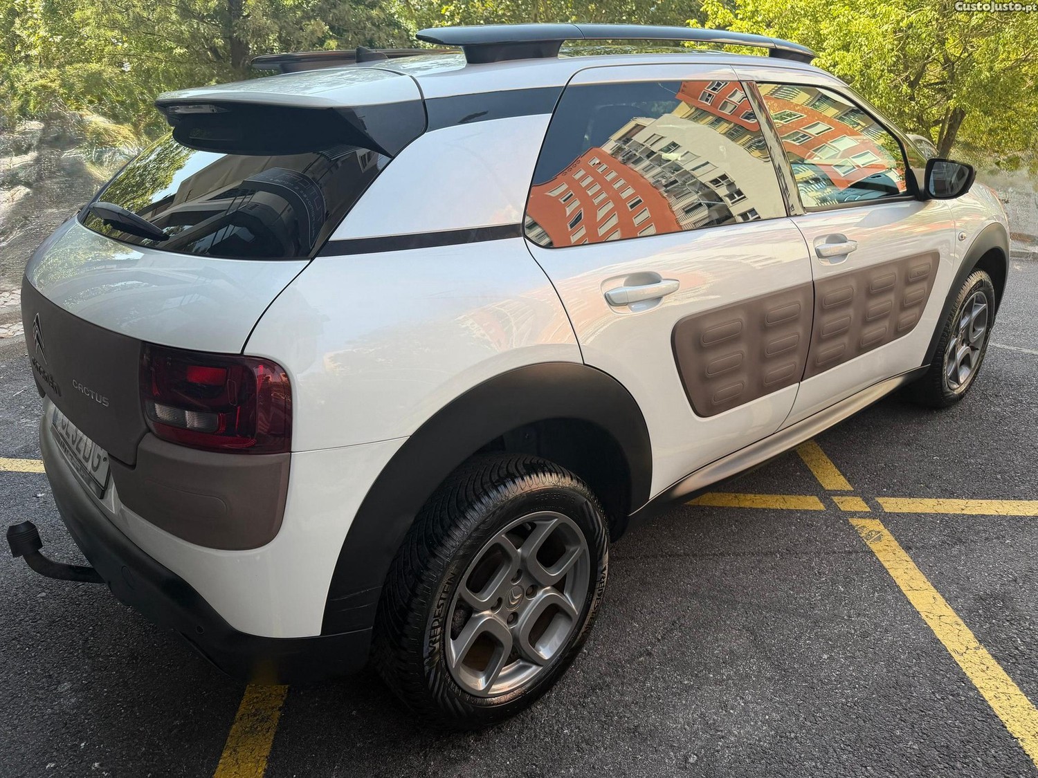 Citroën C4 Cactus BlueHDi 100 Stop&Start Feel — fotografia 8