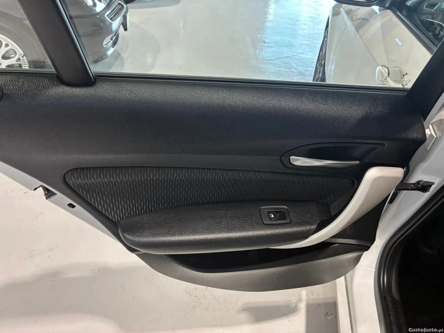 BMW 116 d Advantage — fotografia 5
