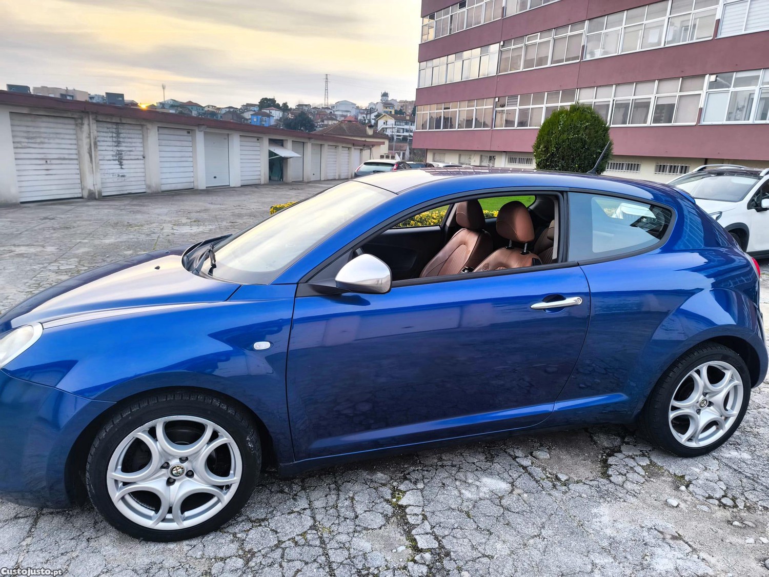 Alfa Romeo MiTo 1.3 Multijet Air Diesel — fotografia 15
