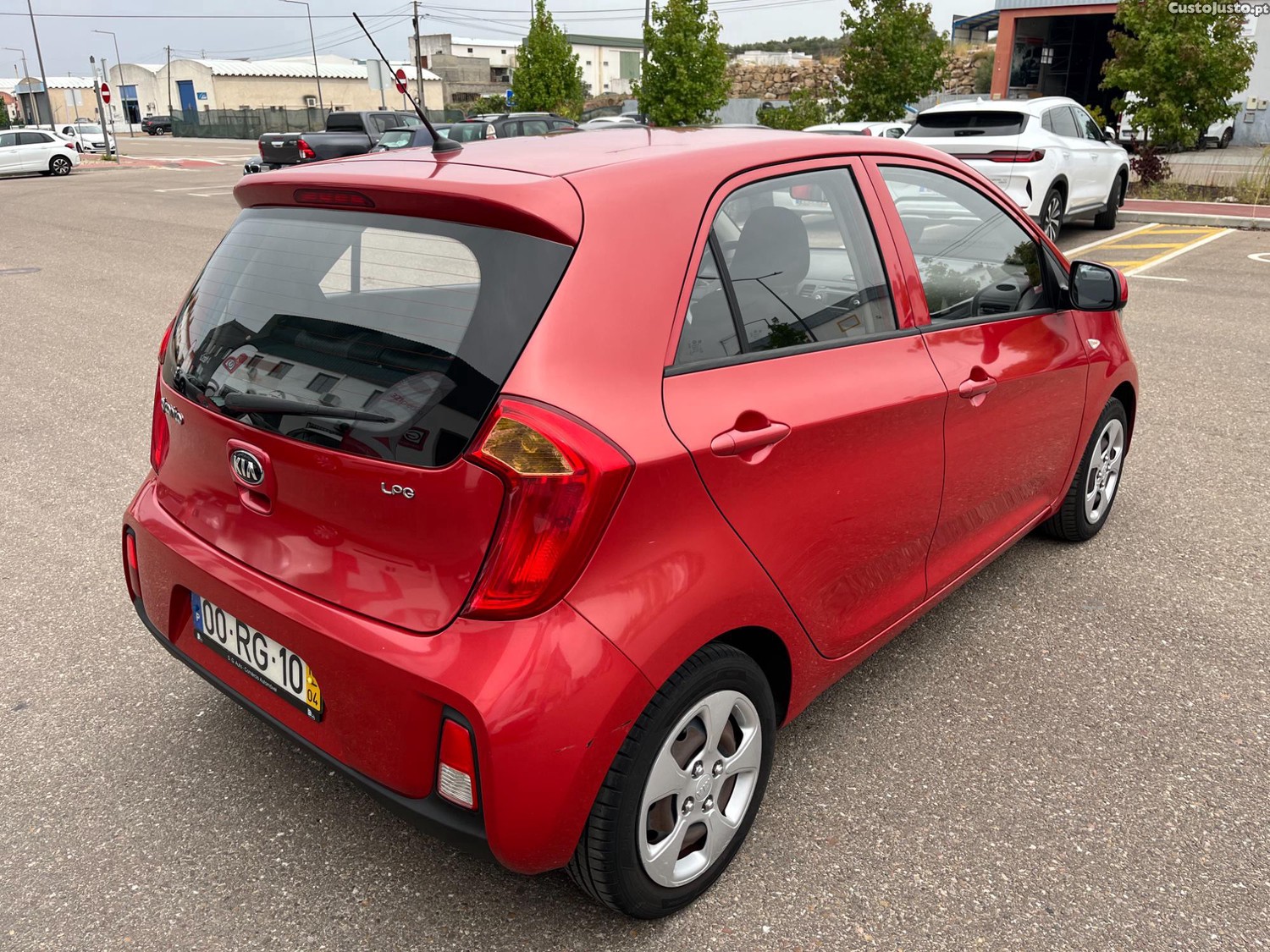 Kia Picanto LPG 129 000 kms — photo 5