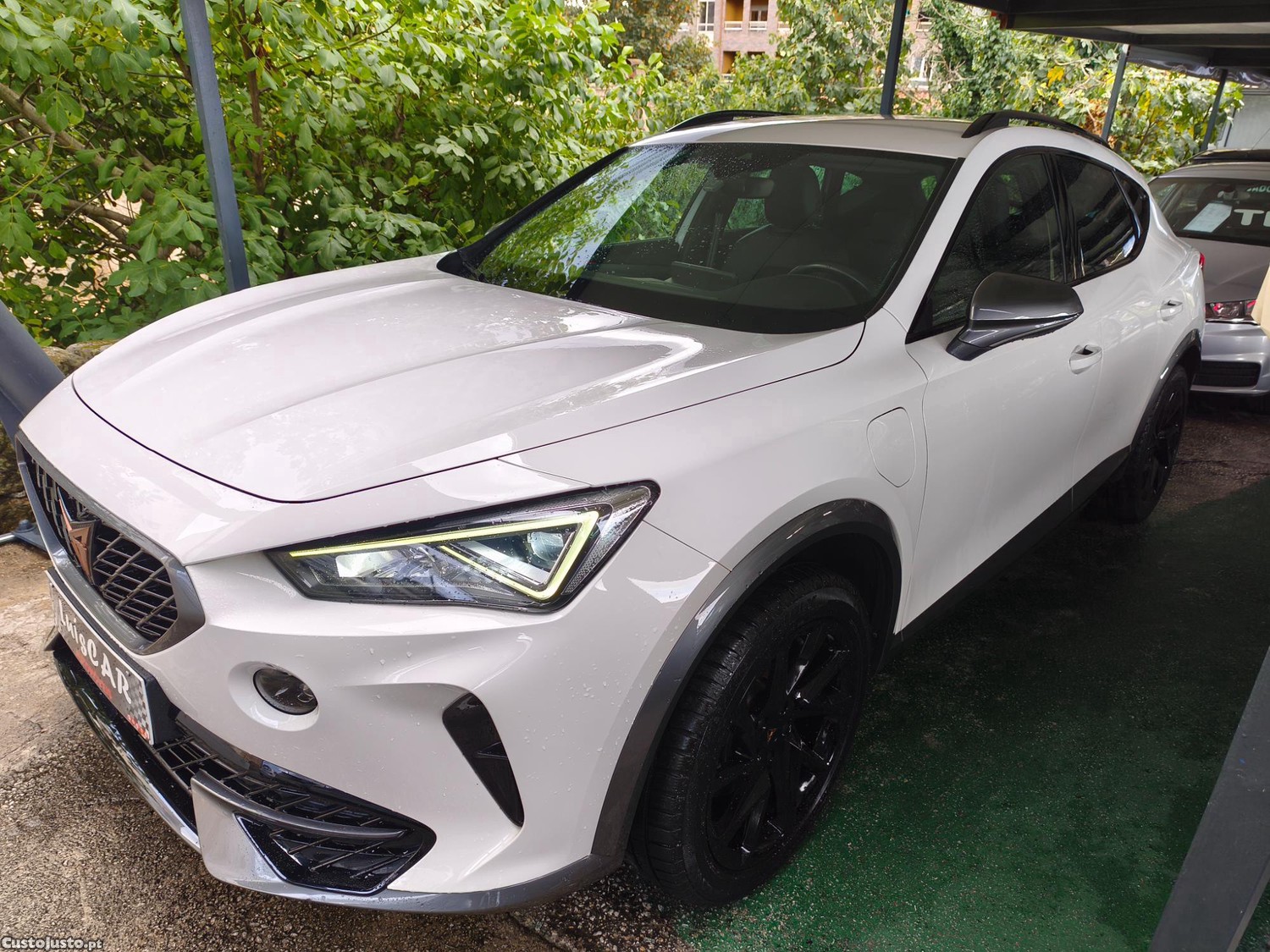 CUPRA Formentor 1.4 e Híbrido Plug-in Sport DGS — fotografia 15