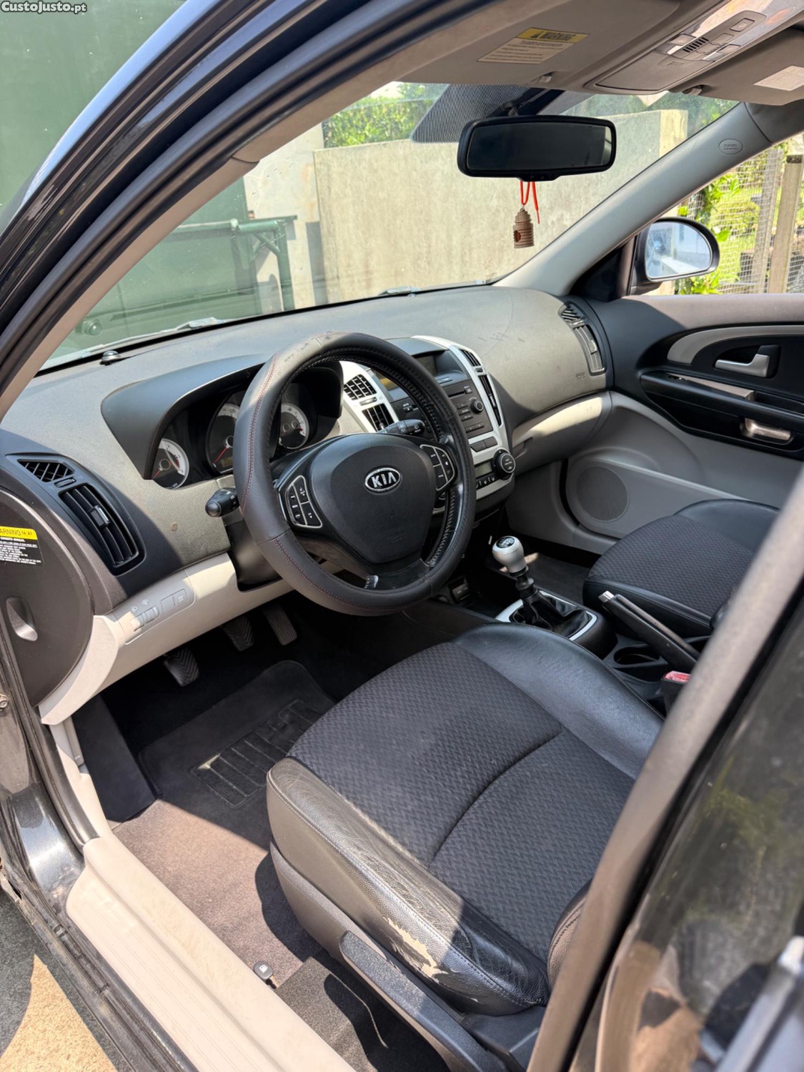 Kia Ceed SW — fotografia 7
