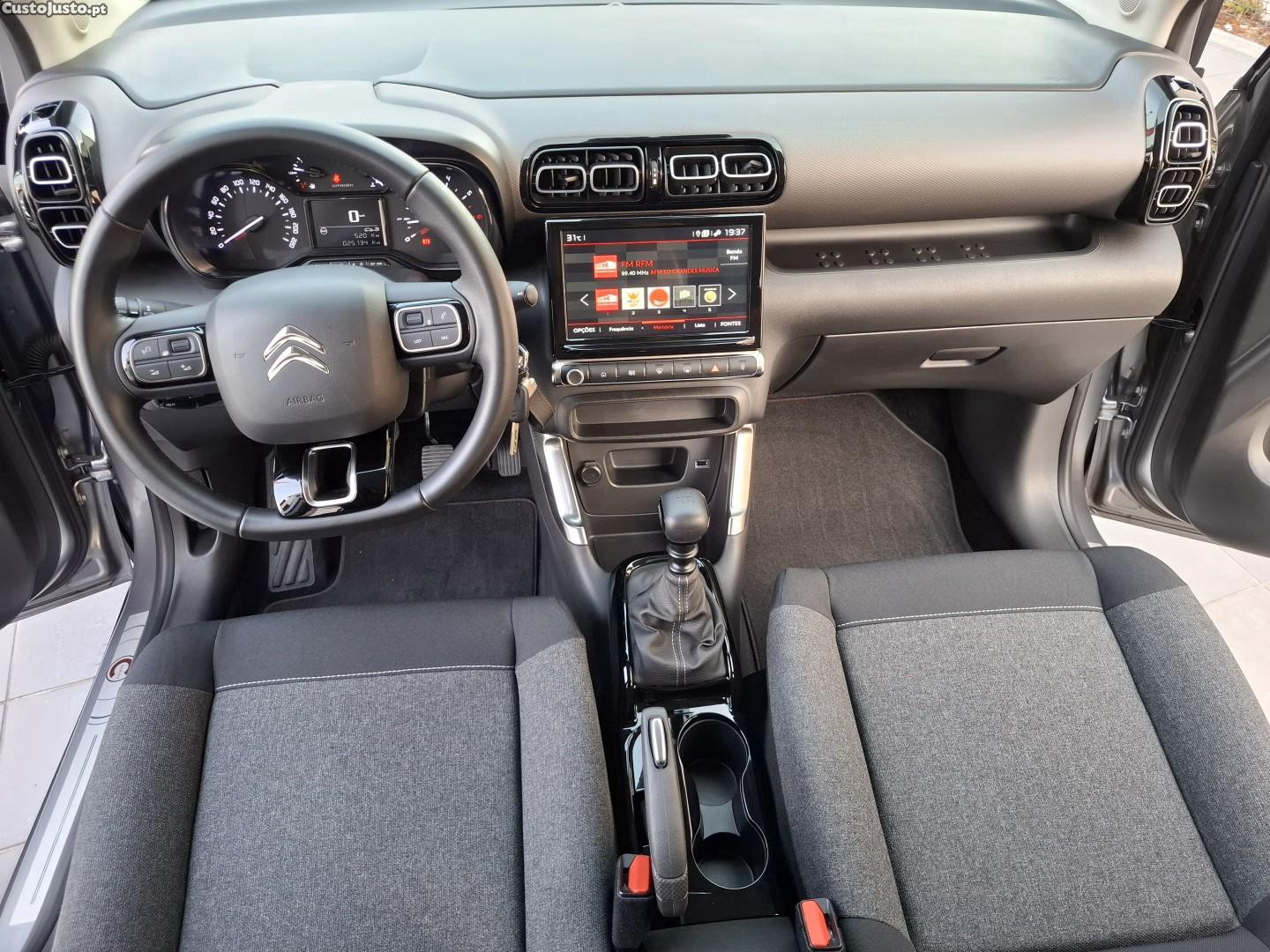 Citroën C3 Aircross C-Series — fotografia 8