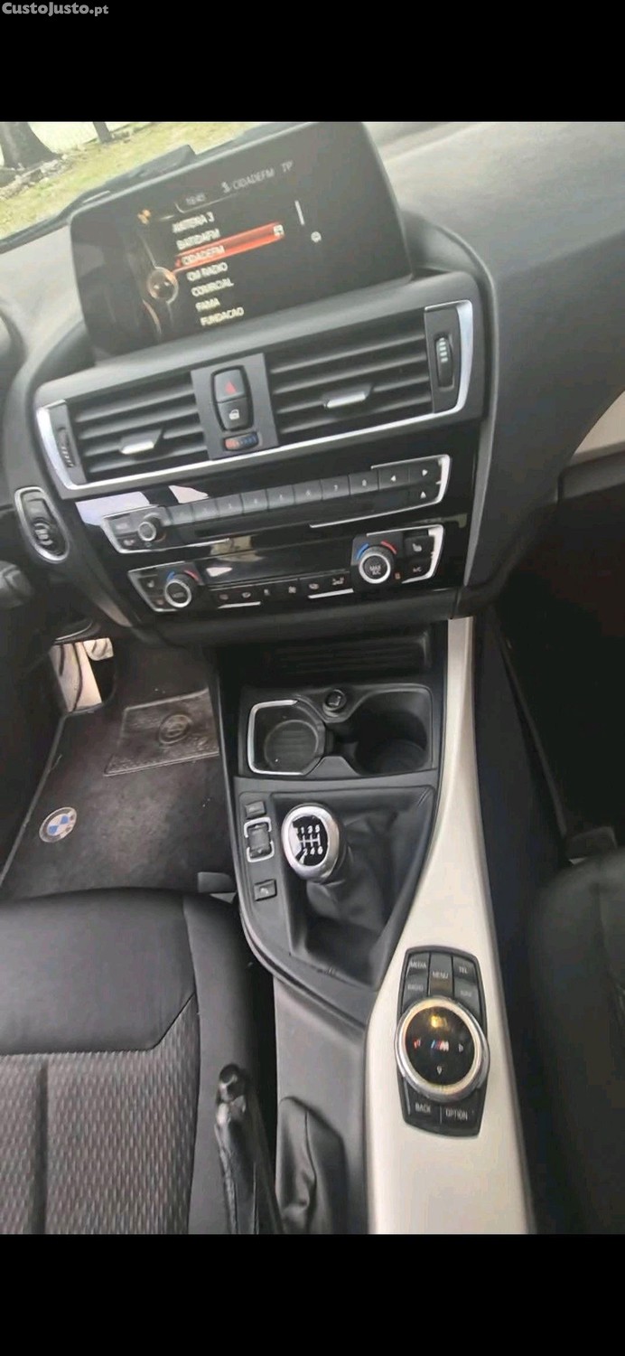 BMW 116 Sport — fotografia 2