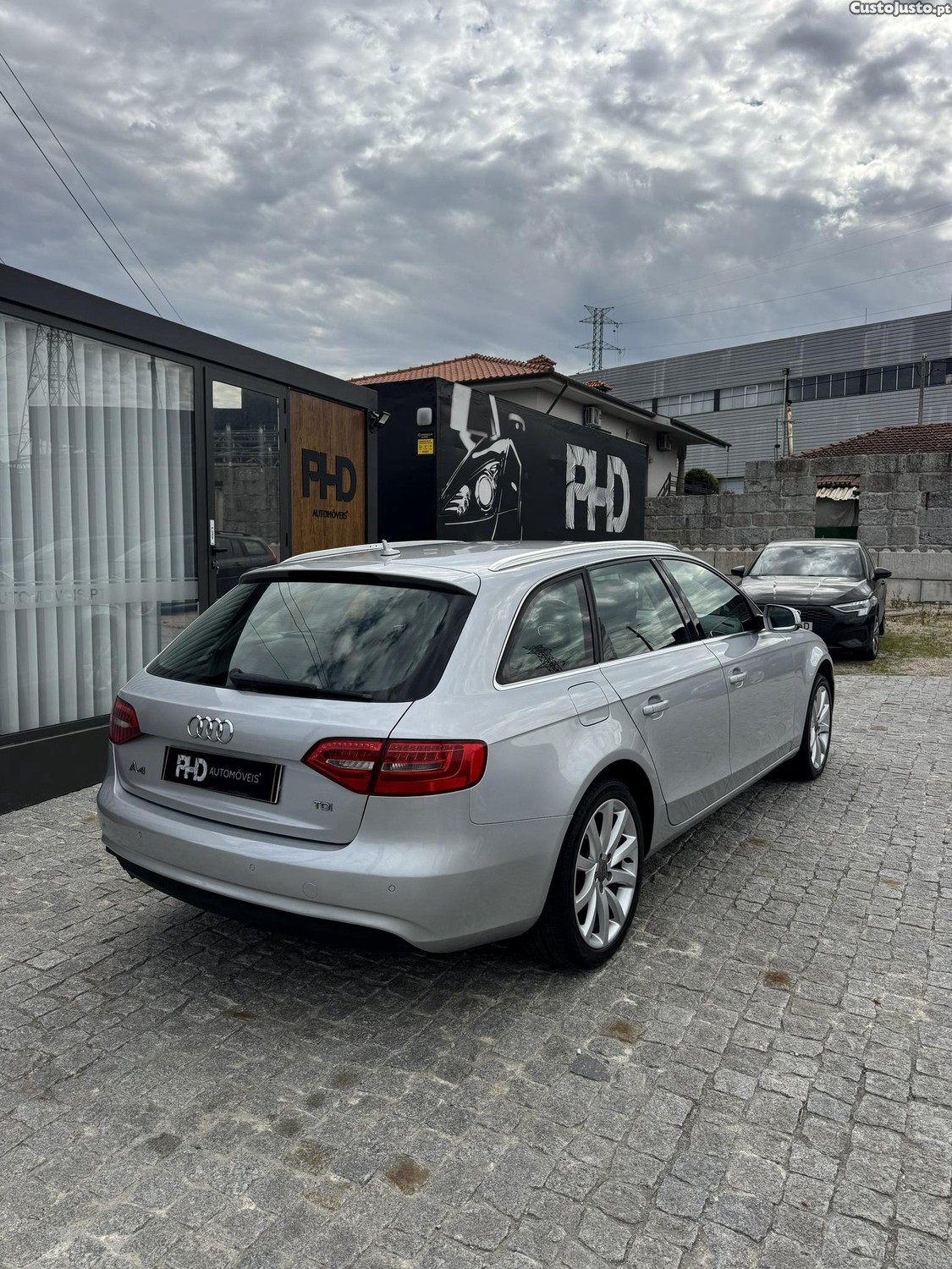 Audi A4 Sport — fotografia 14