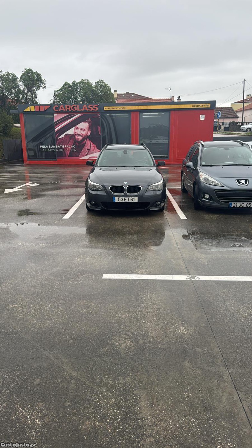 BMW 520 TOURING — fotografia 3